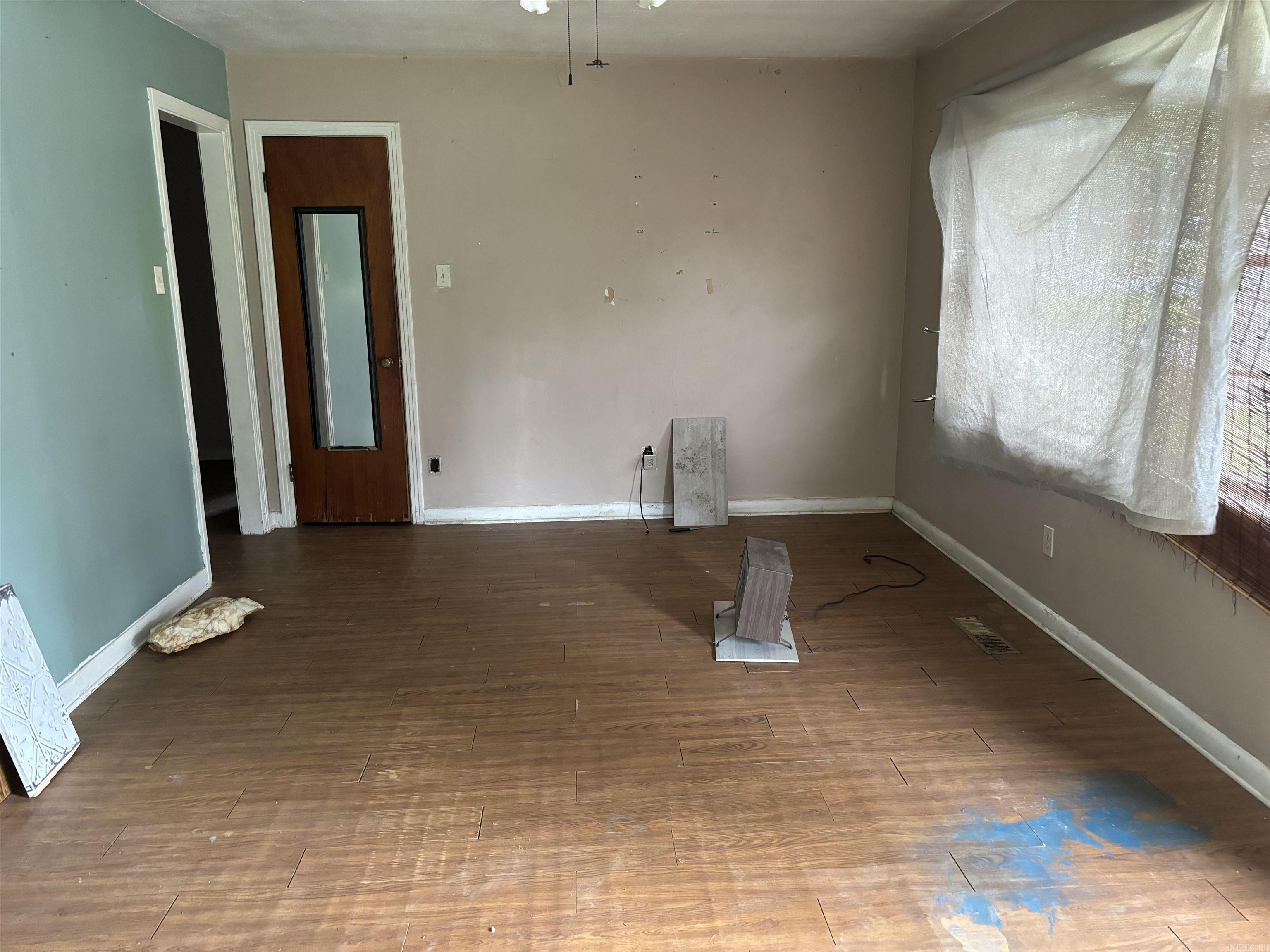 West Markham Street - Residential Income