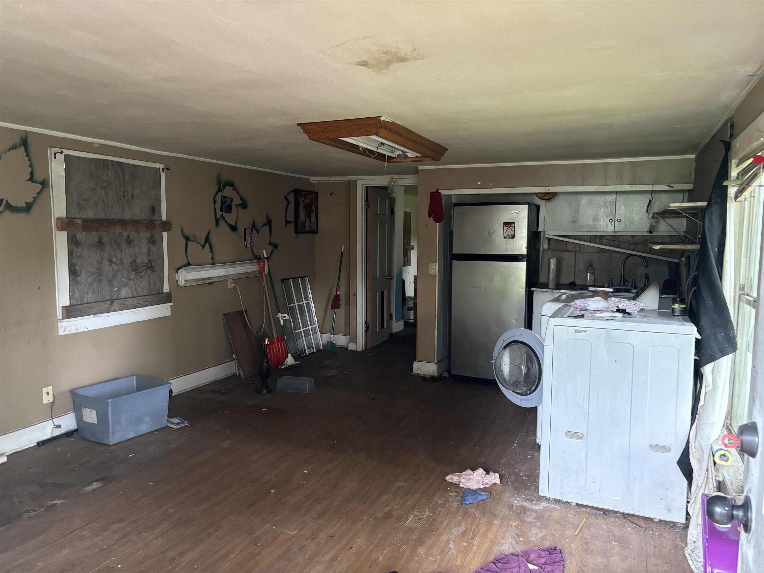 West Markham Street - Residential Income