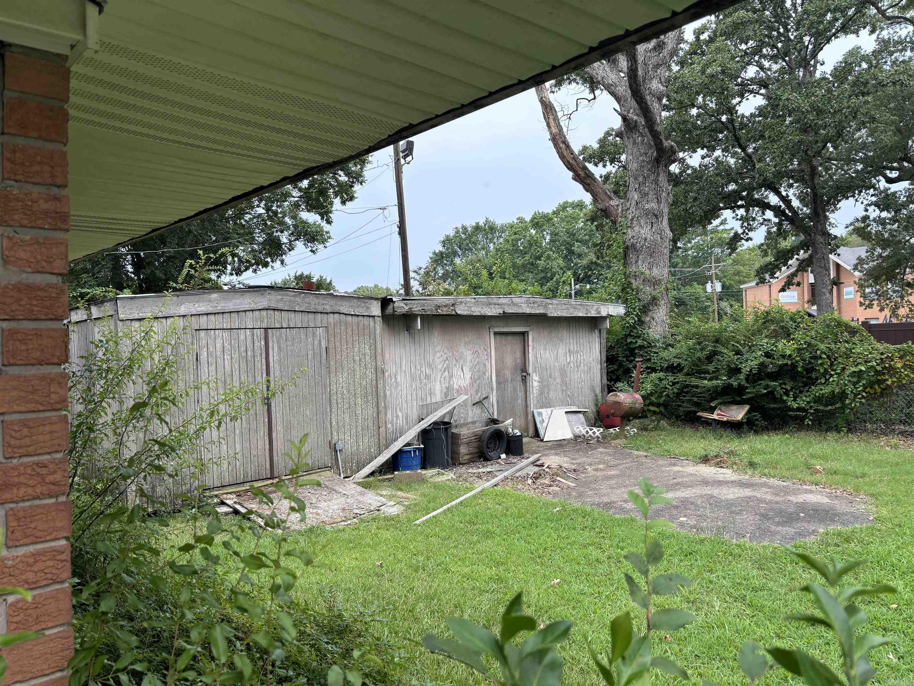 West Markham Street - Residential Income