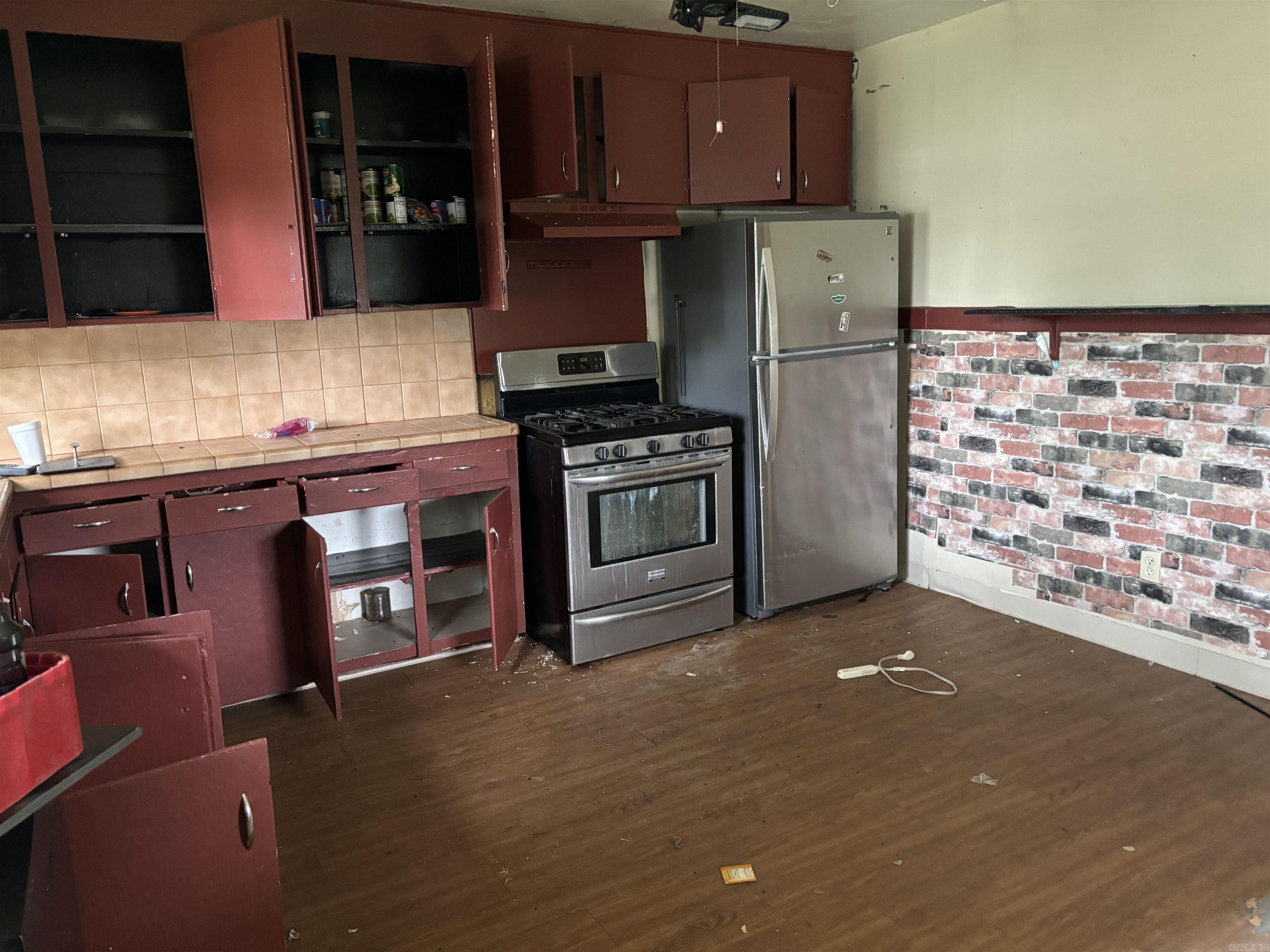 West Markham Street - Residential Income