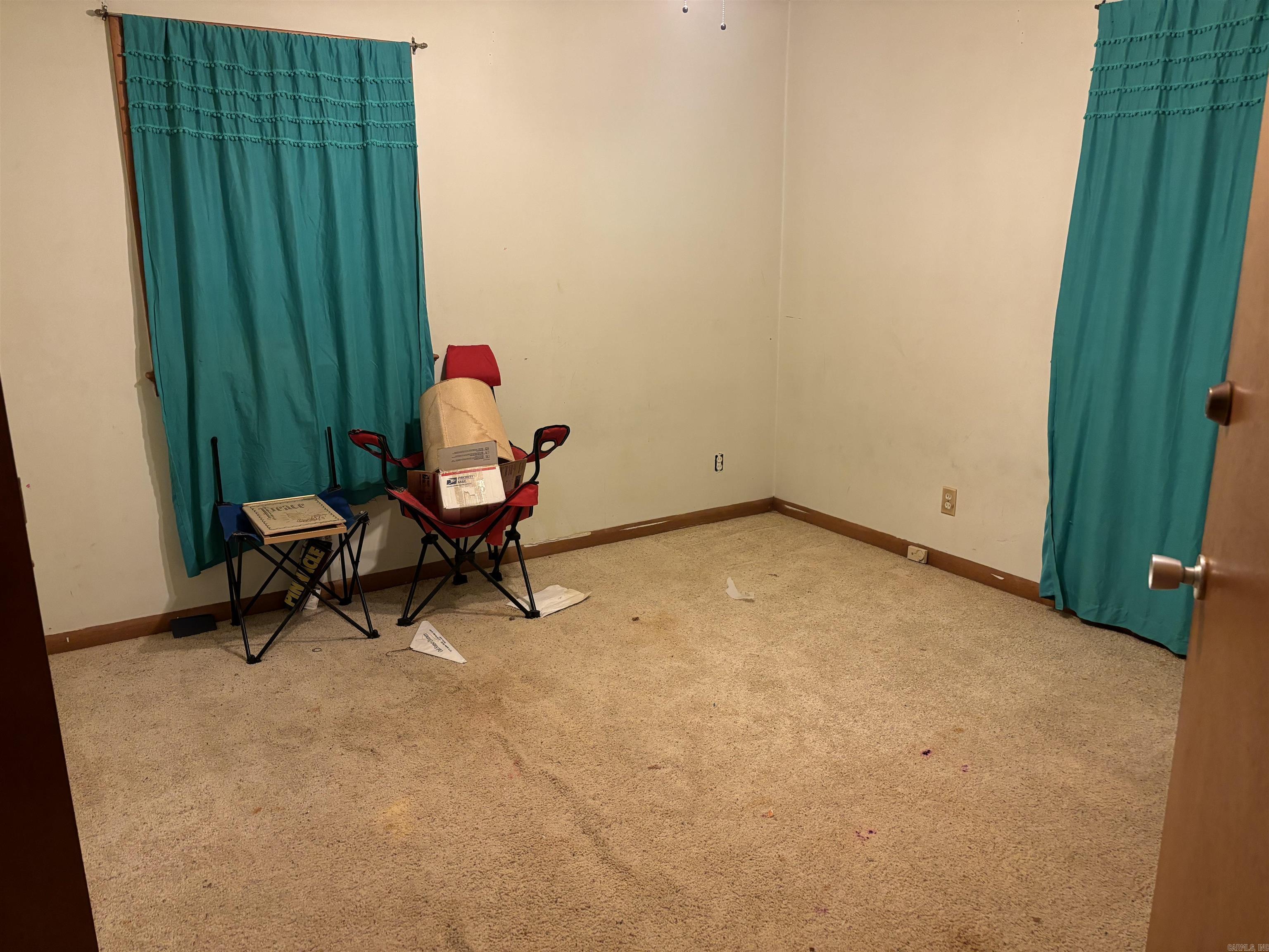 West Markham Street - Residential Income