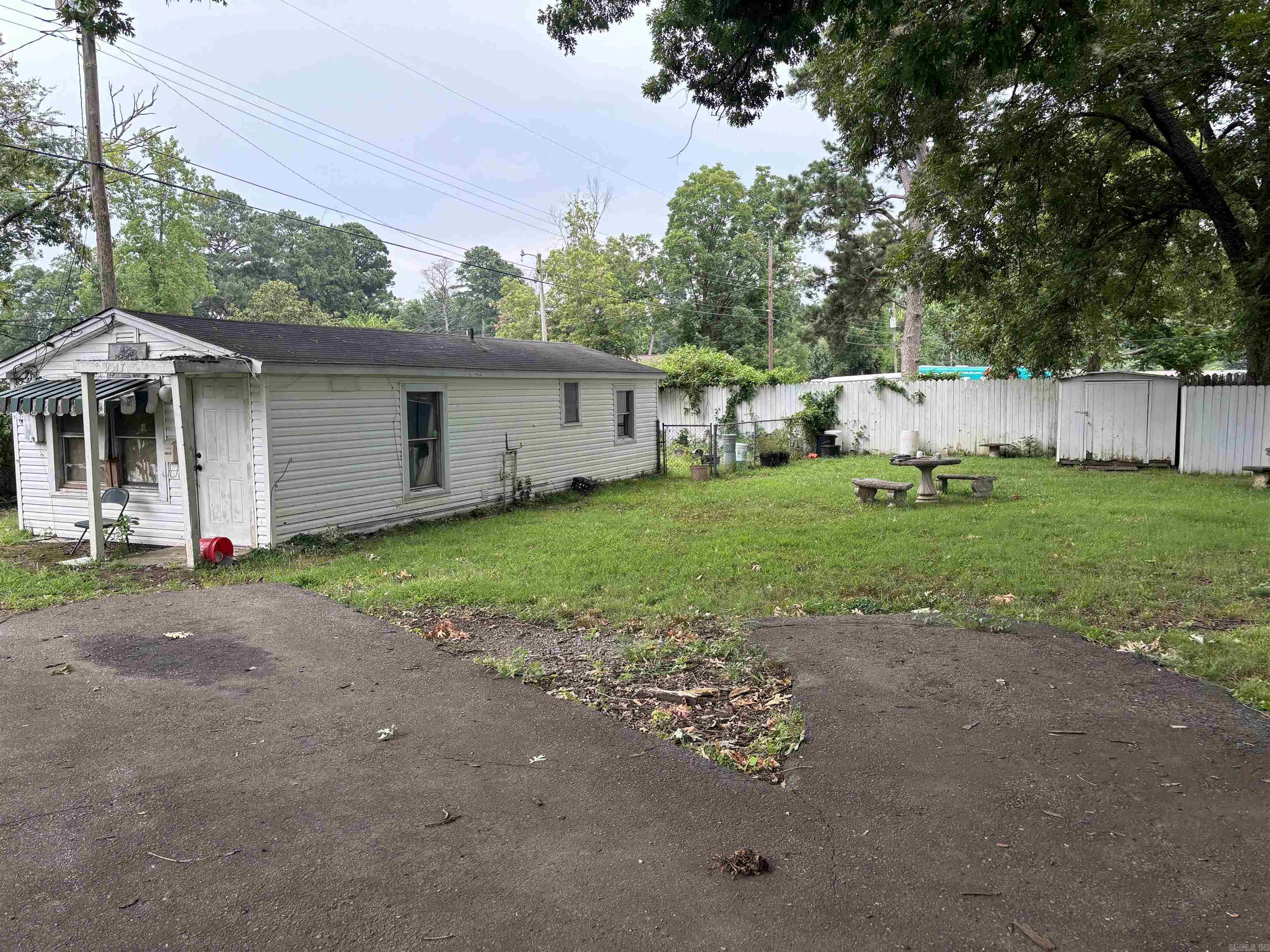 West Markham Street - Residential Income