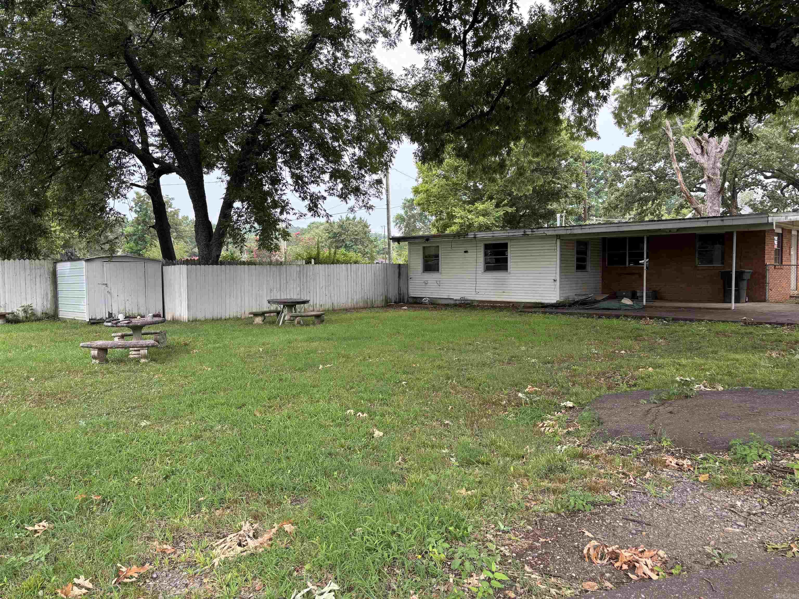 West Markham Street - Residential Income