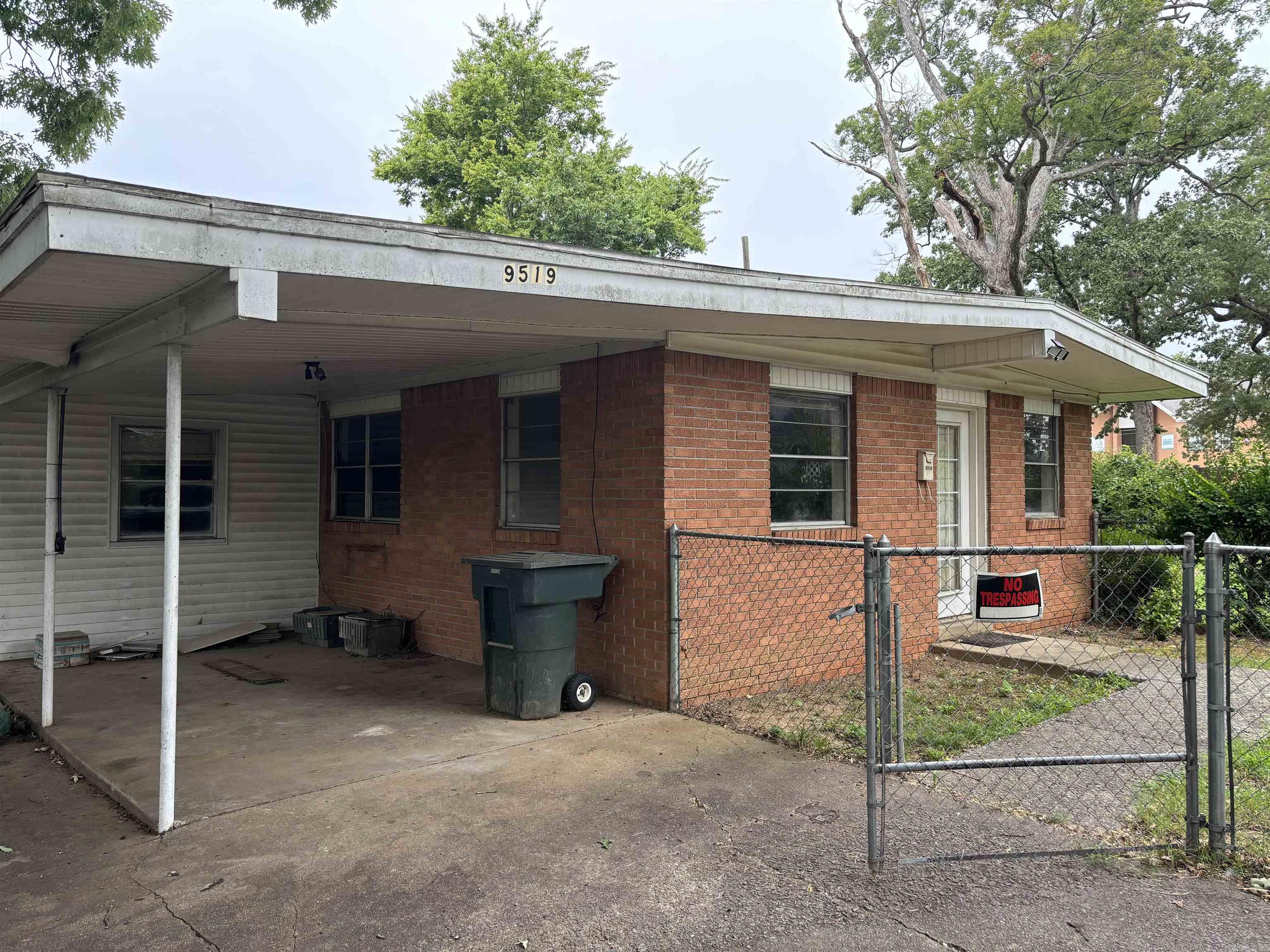 West Markham Street - Residential Income