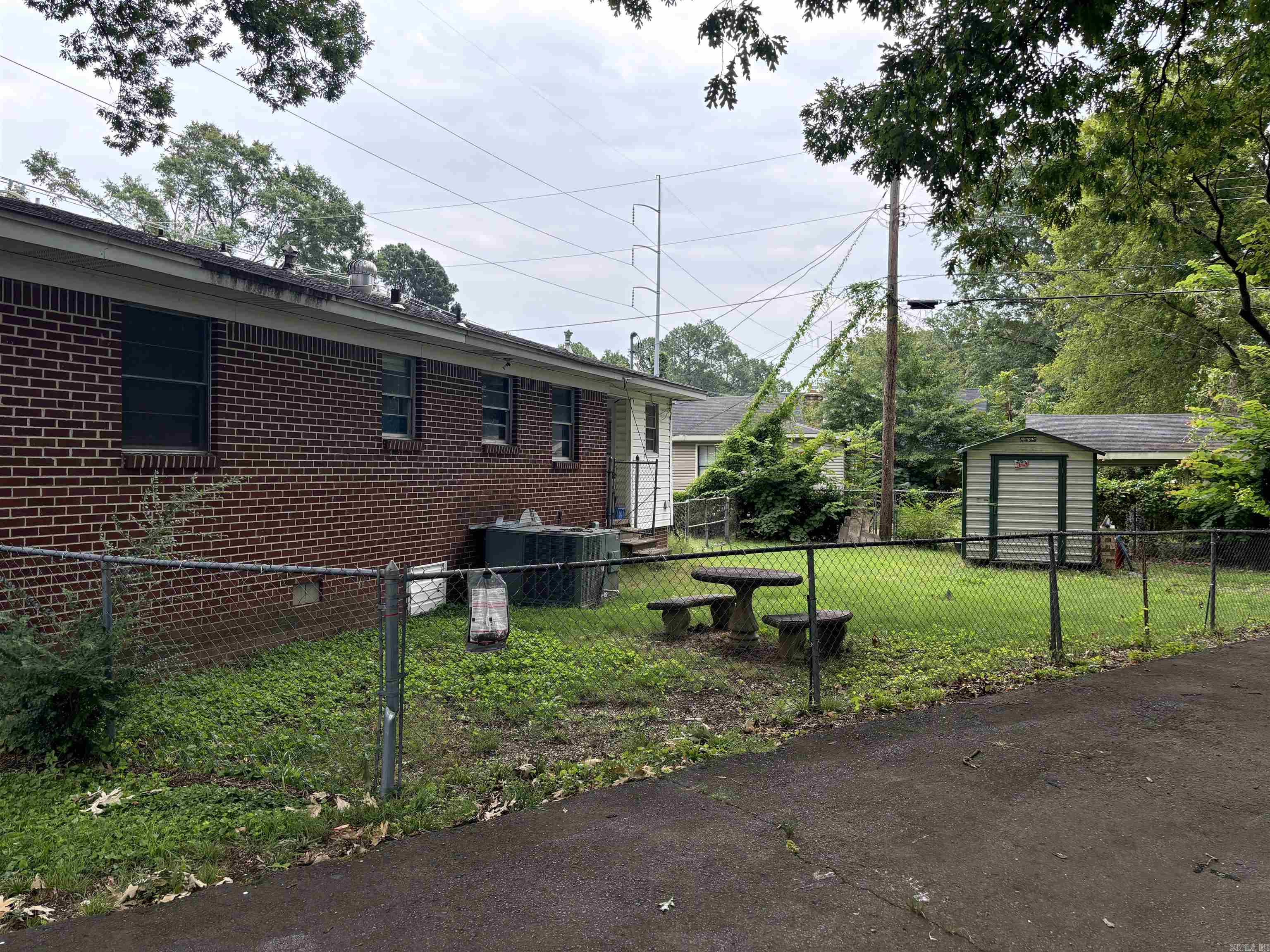 West Markham Street - Residential Income