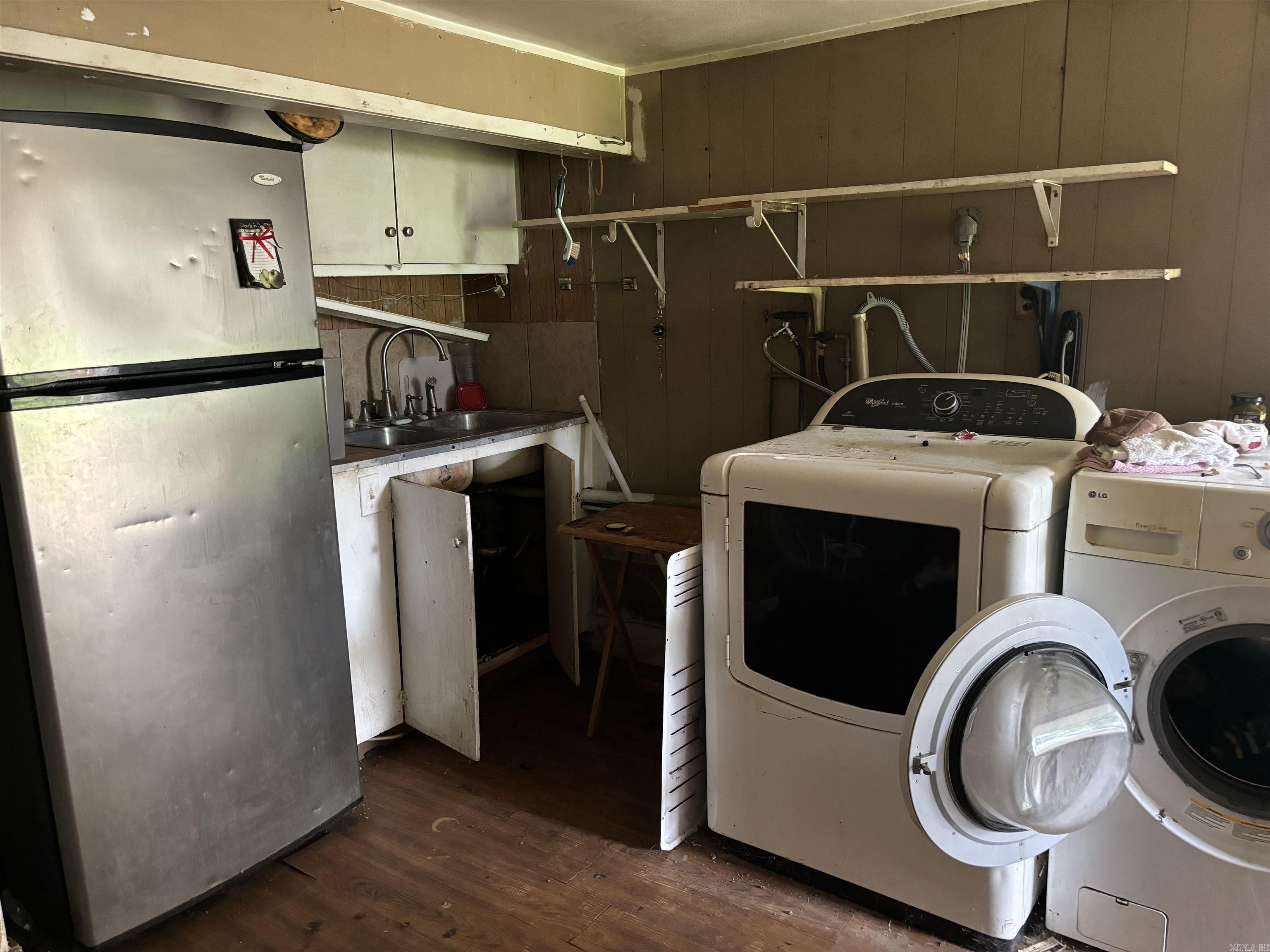 West Markham Street - Residential Income