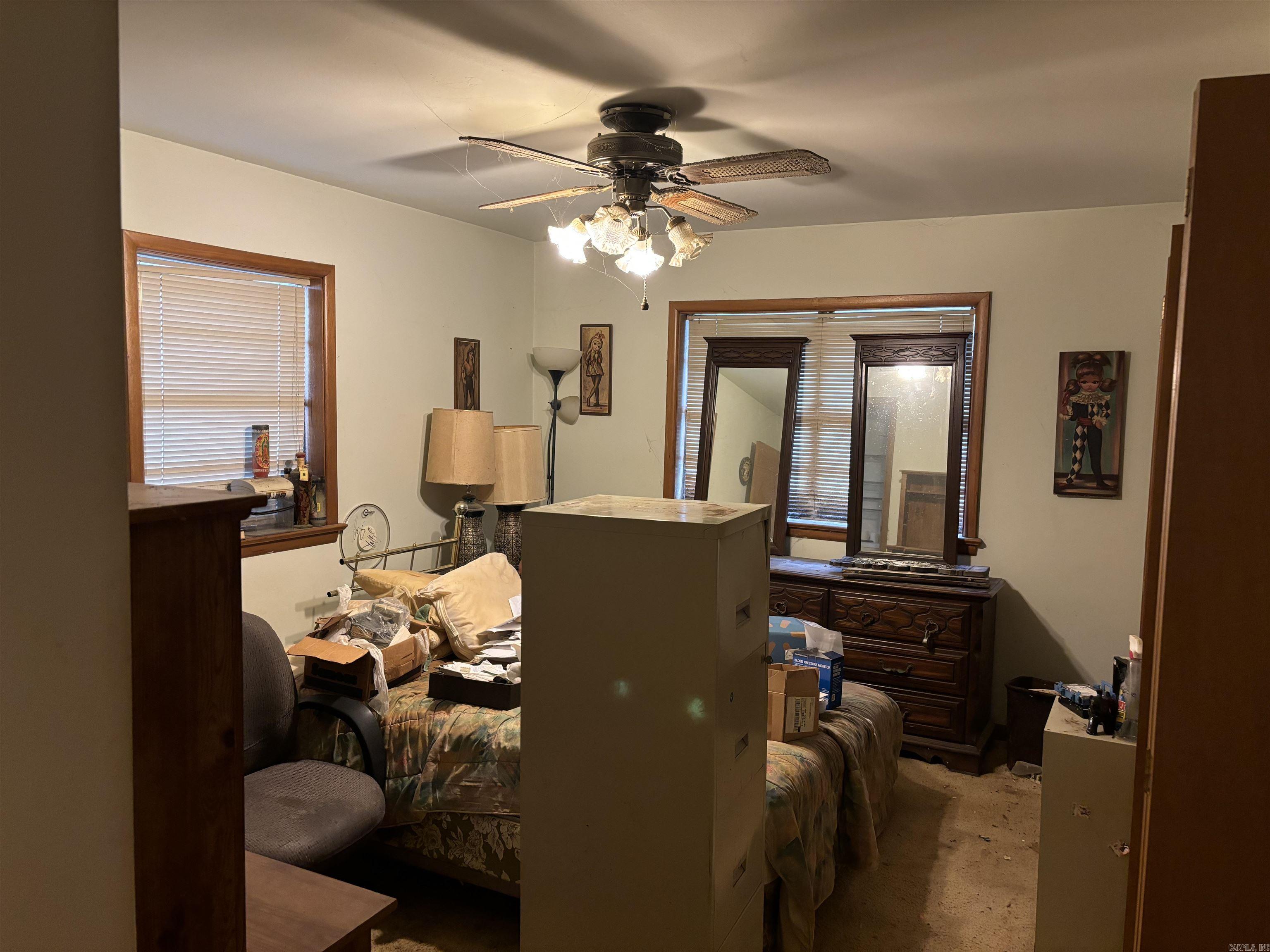 West Markham Street - Residential Income