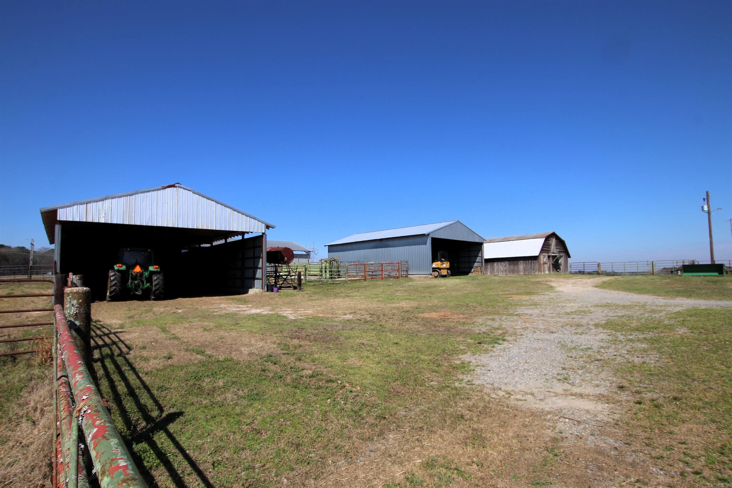 Not in Subdivision - Farm