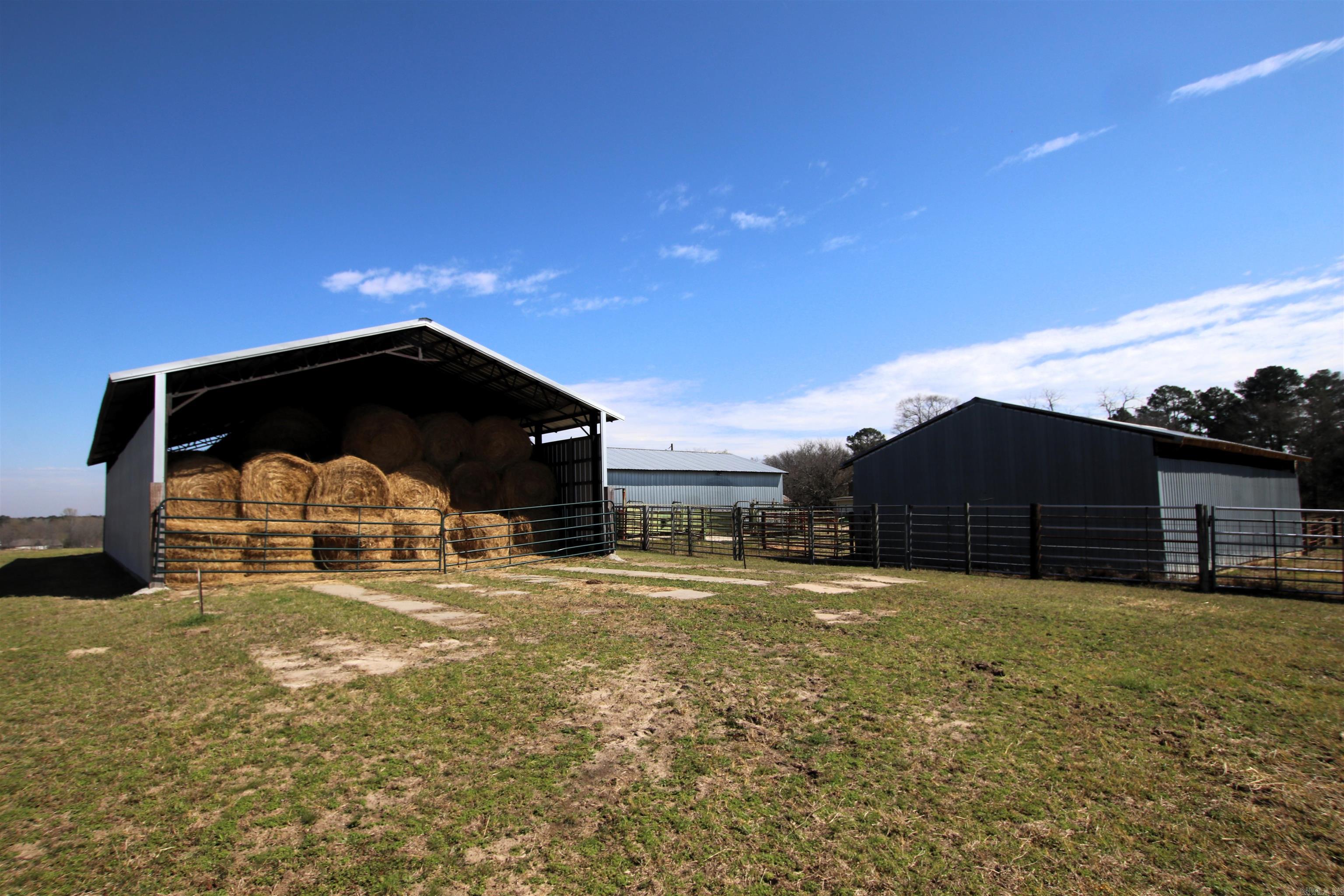 Not in Subdivision - Farm