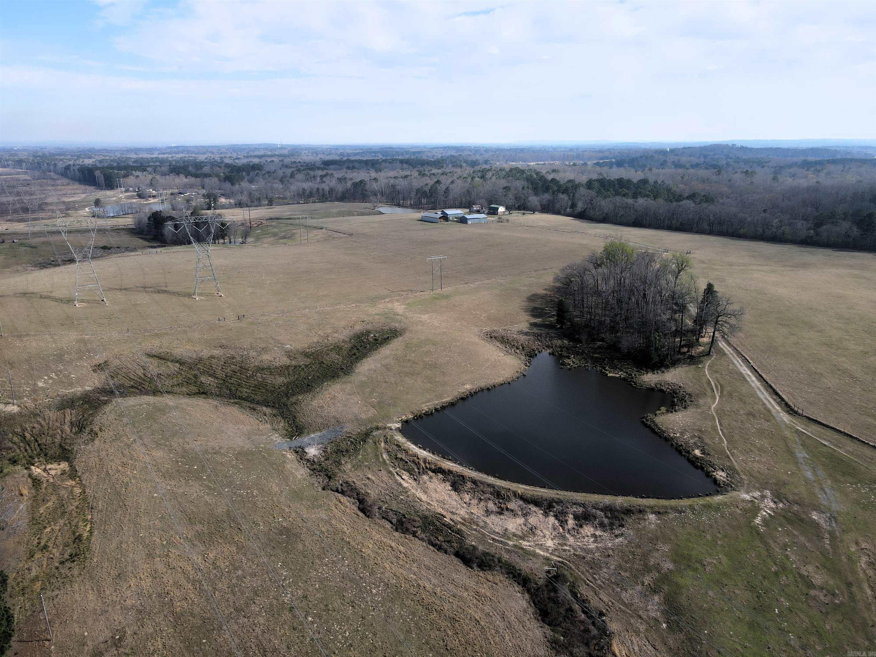 Not in Subdivision - Farm