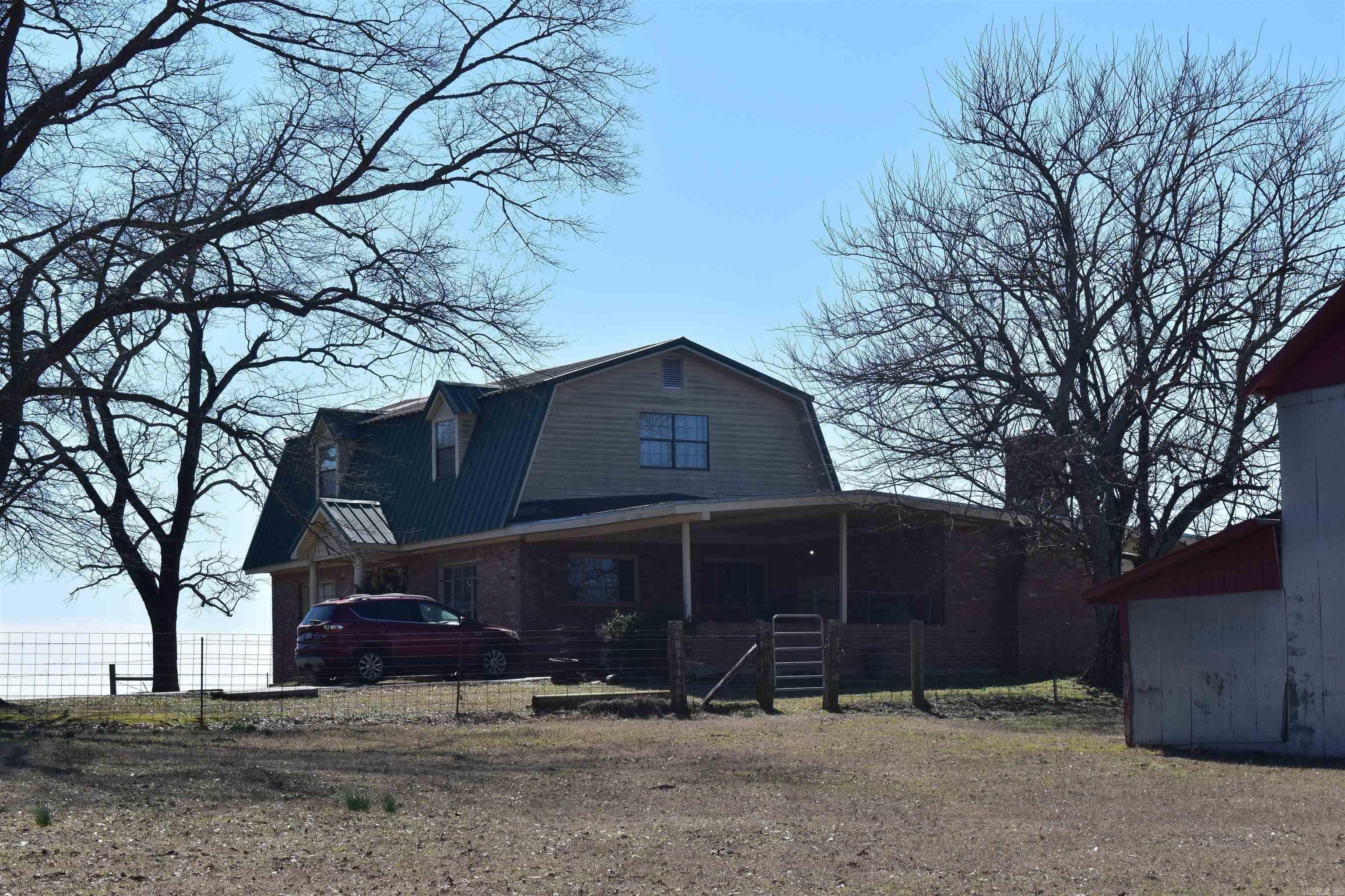 Not in Subdivision - Farm