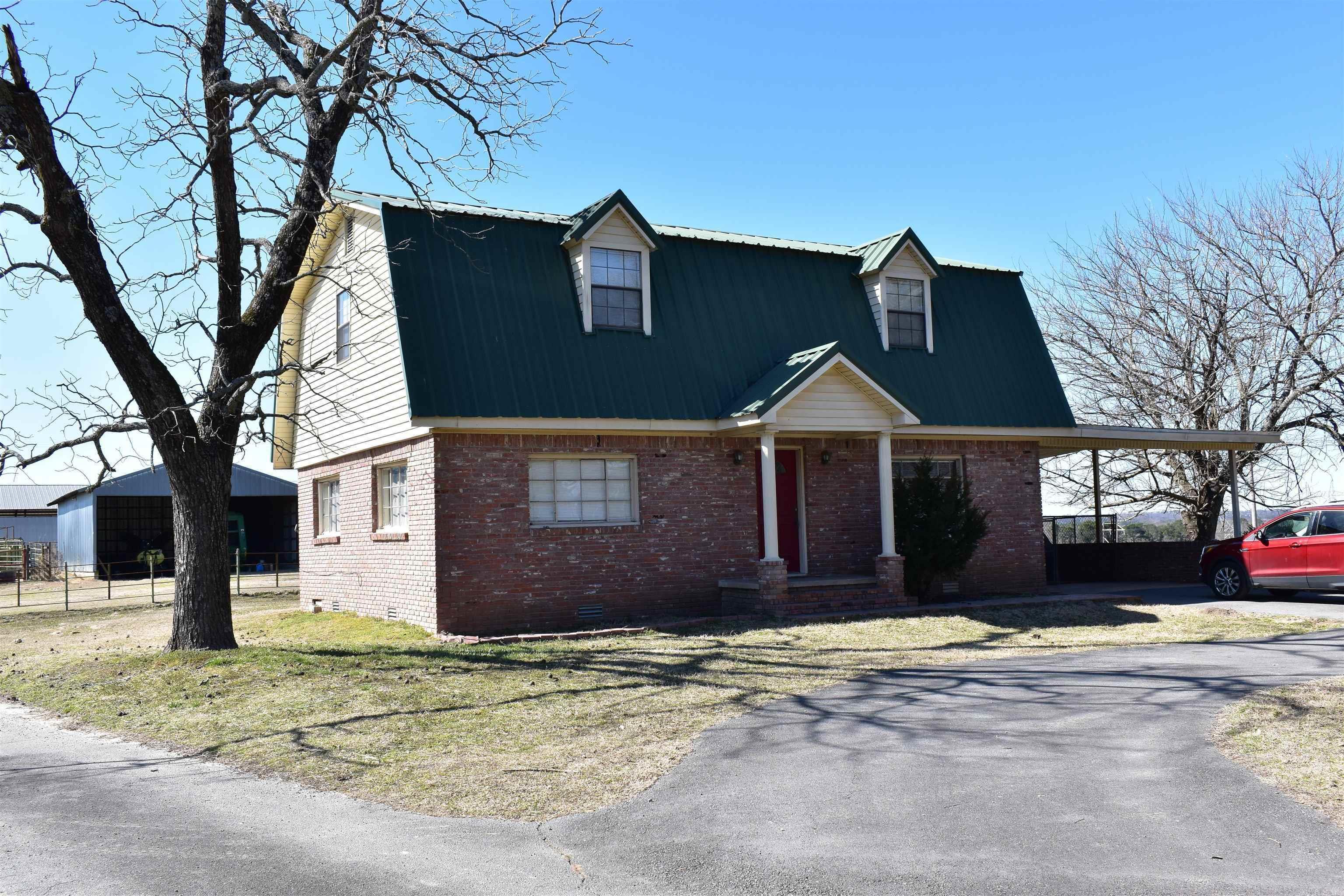 Not in Subdivision - Farm