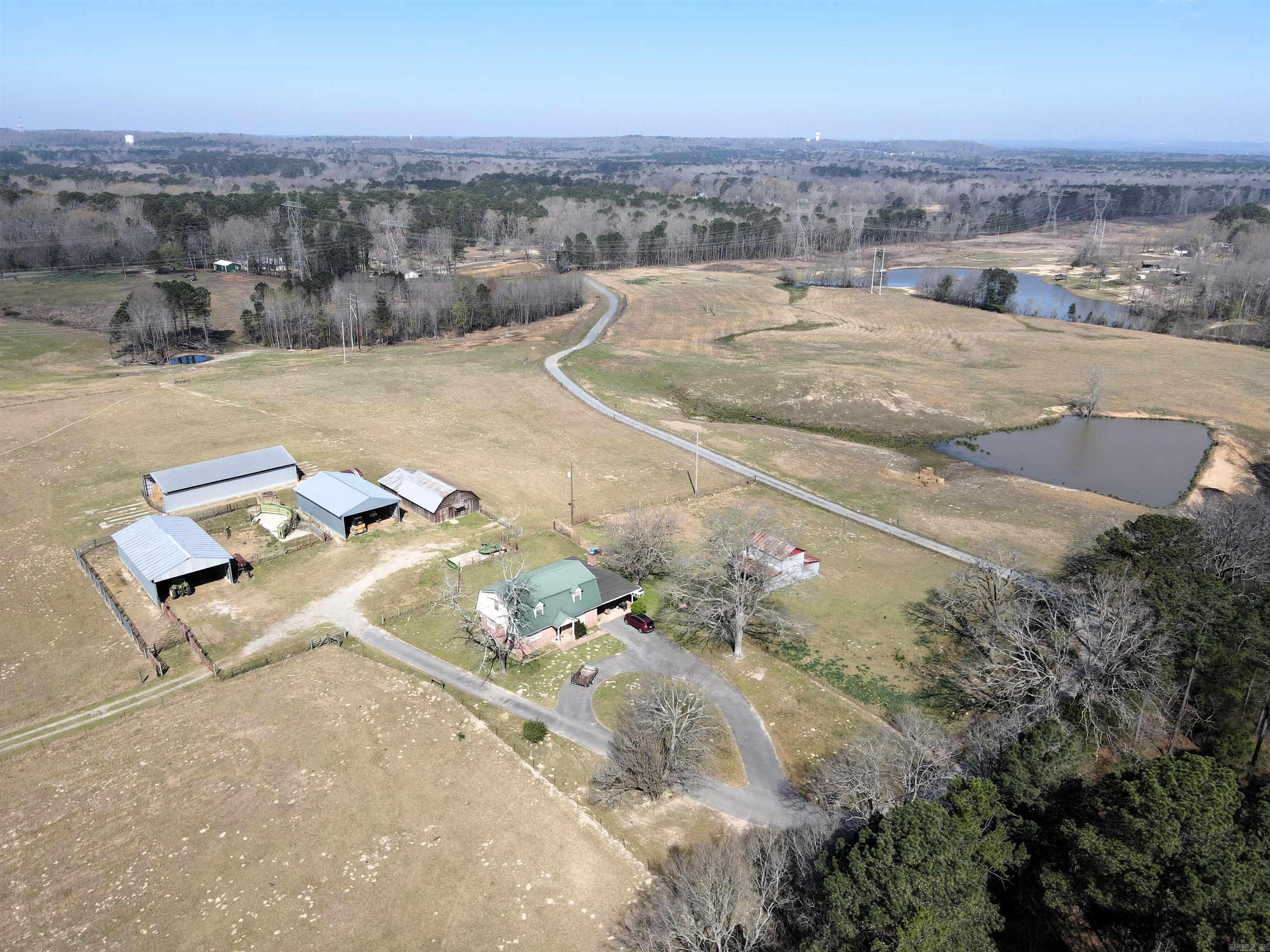 Not in Subdivision - Farm