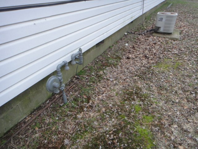 Metes & Bounds - Residential