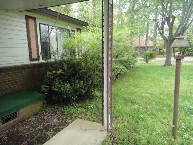 Metes & Bounds - Residential