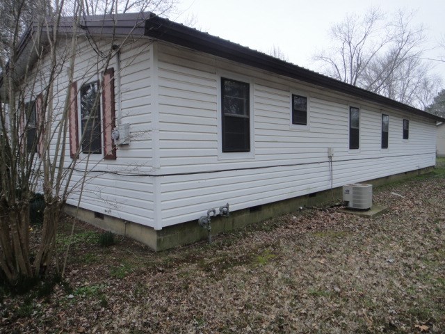 Metes & Bounds - Residential