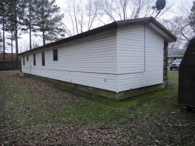 Metes & Bounds - Residential