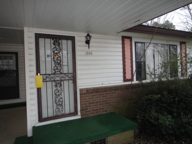 Metes & Bounds - Residential