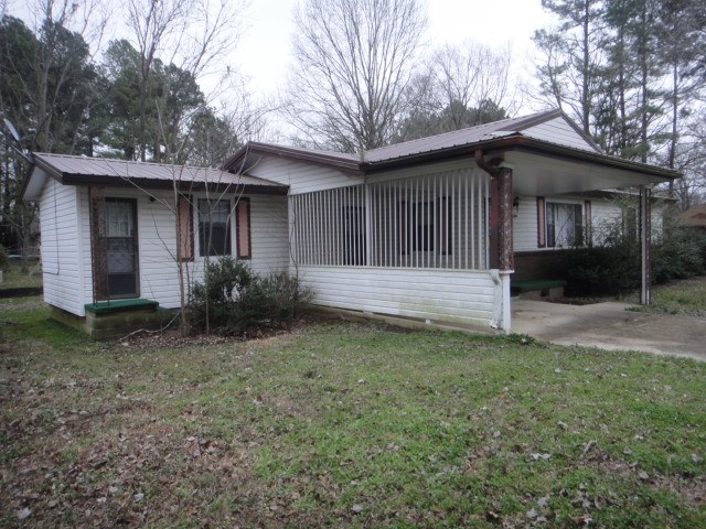 Metes & Bounds - Residential