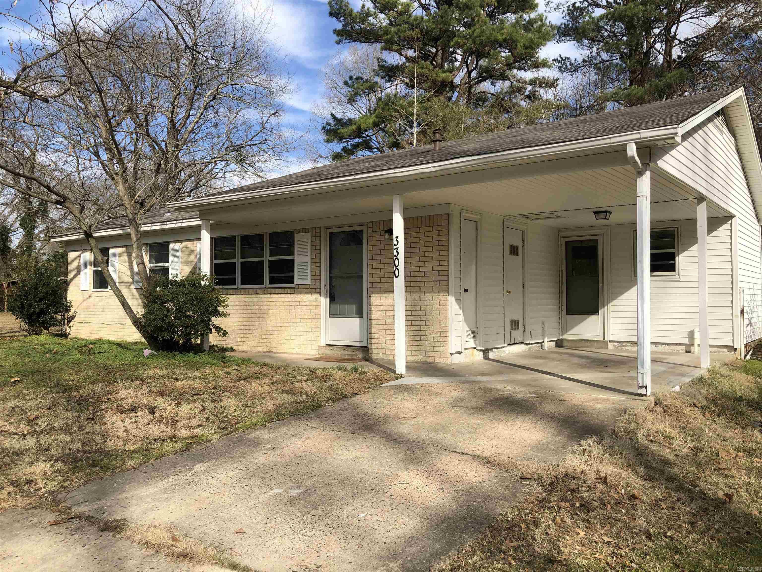 *No showings will be permitted without an agreed-upon price and an executed sales contract. *Please do not disturb tenants. Beautifully remodeled 3-bedroom, 1.5-bath home with thoughtful updates from top to bottom. The clean, modern finishes make it a low-maintenance option for investors or future homeowners. Currently leased for $1,045/month with a lease in place through 3/31/2026, this property offers dependable income and long-term potential.