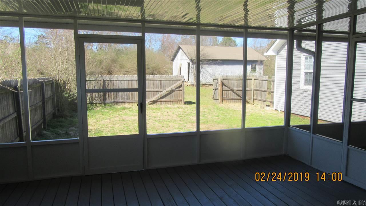 Metes & Bounds - Residential Lease