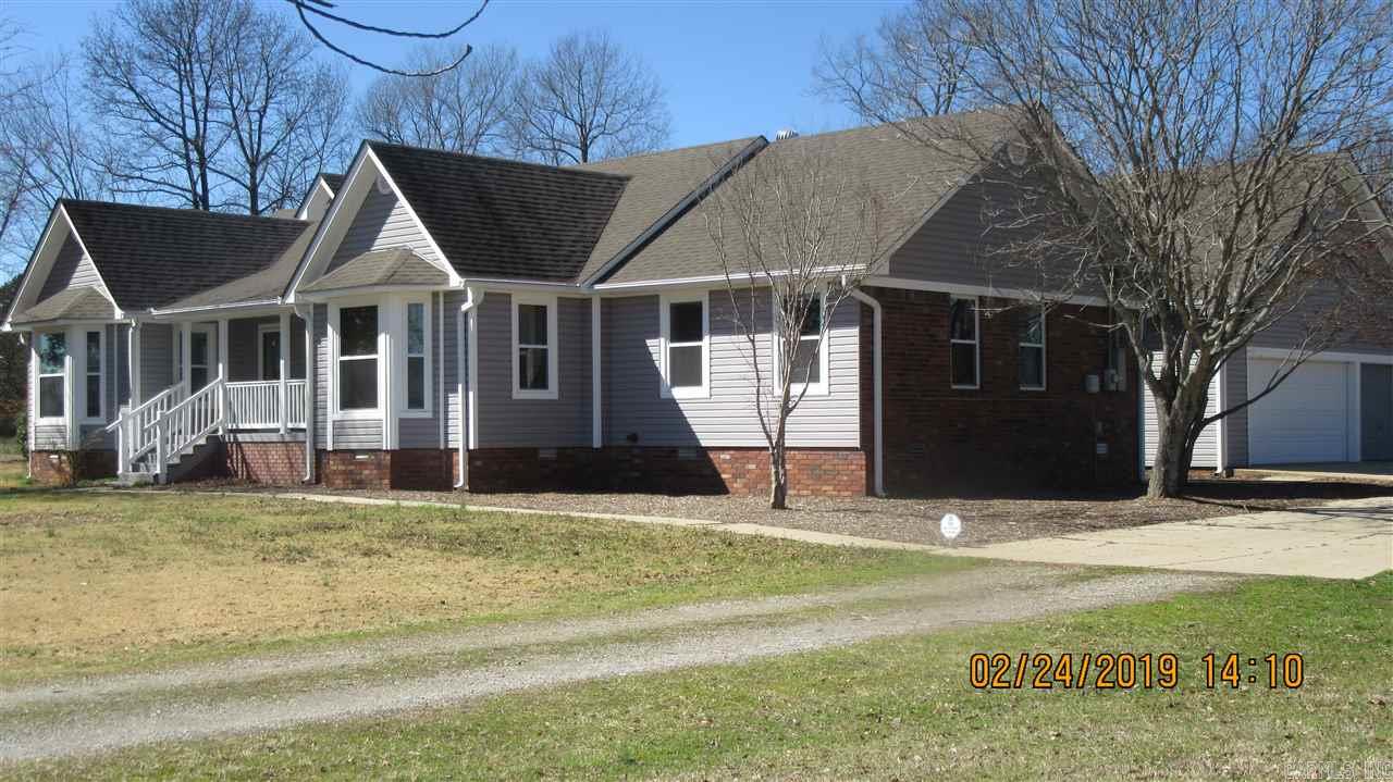 Metes & Bounds - Residential Lease