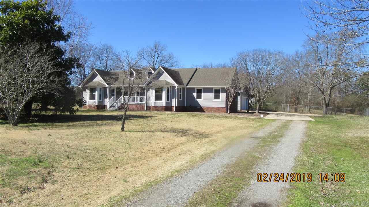 Metes & Bounds - Residential Lease