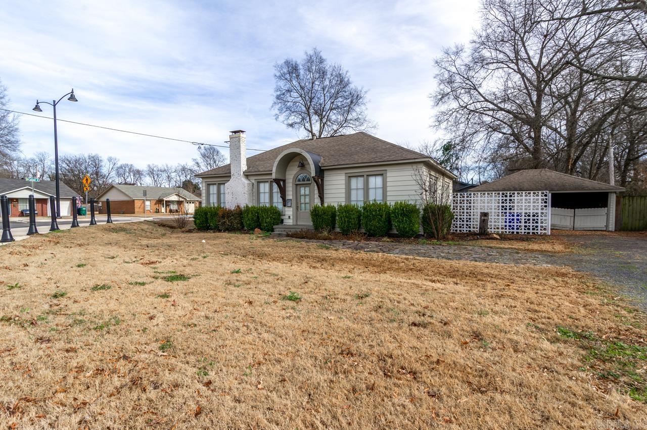 ROBINSONS PLAN - Residential