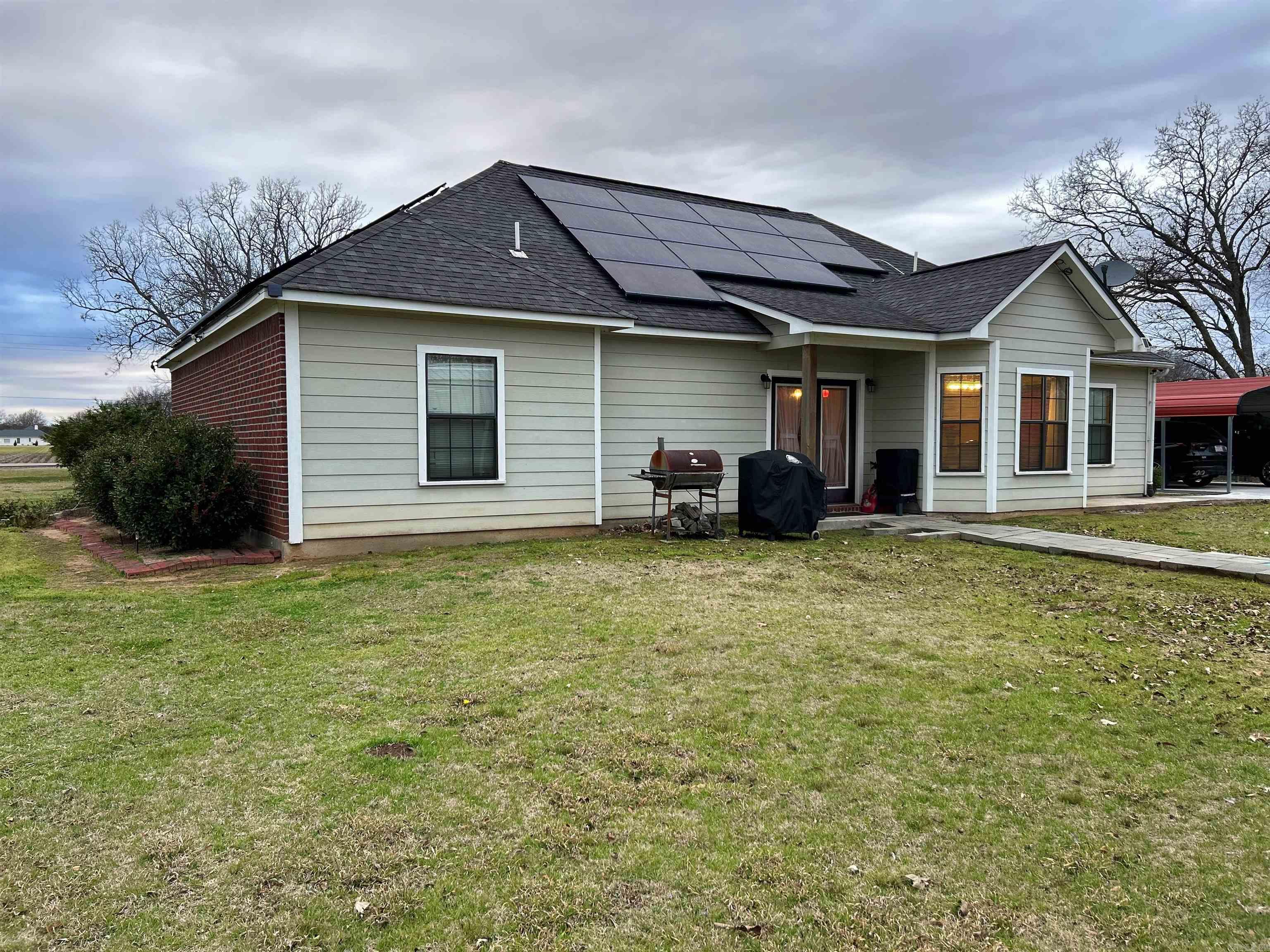 McGehee Annexation - Residential