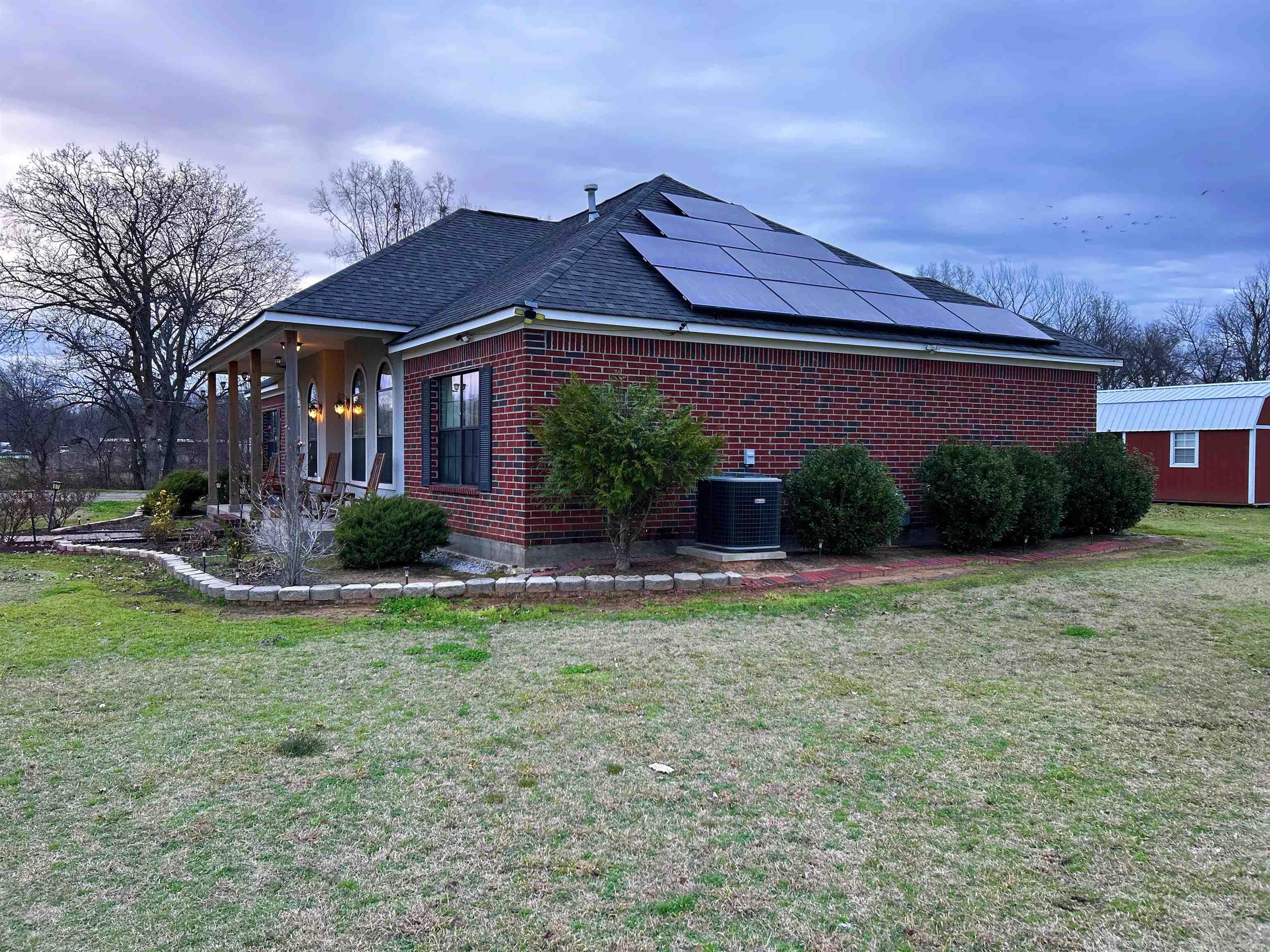 McGehee Annexation - Residential