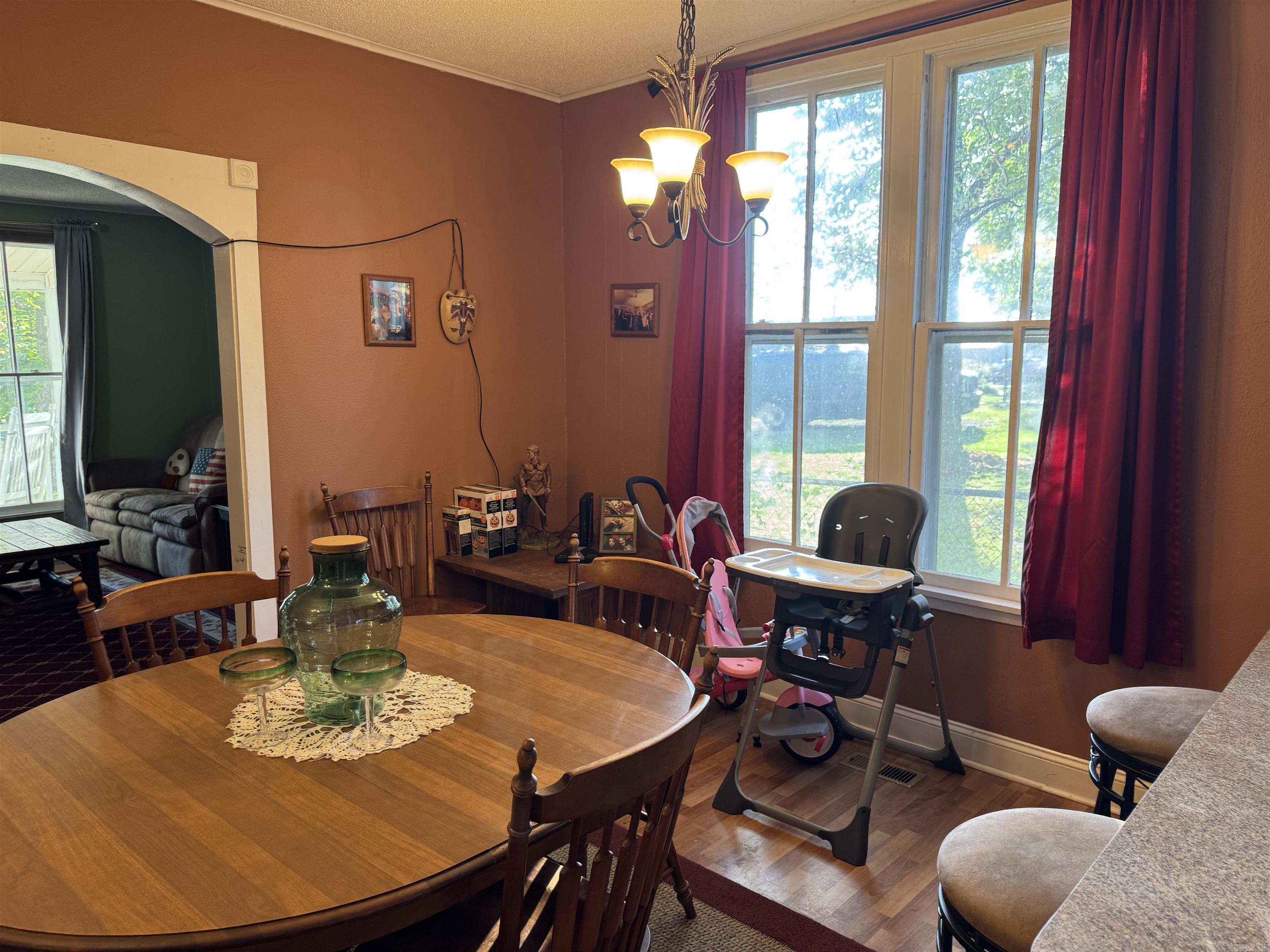 HEBER SPRINGS ORIGINAL - Residential