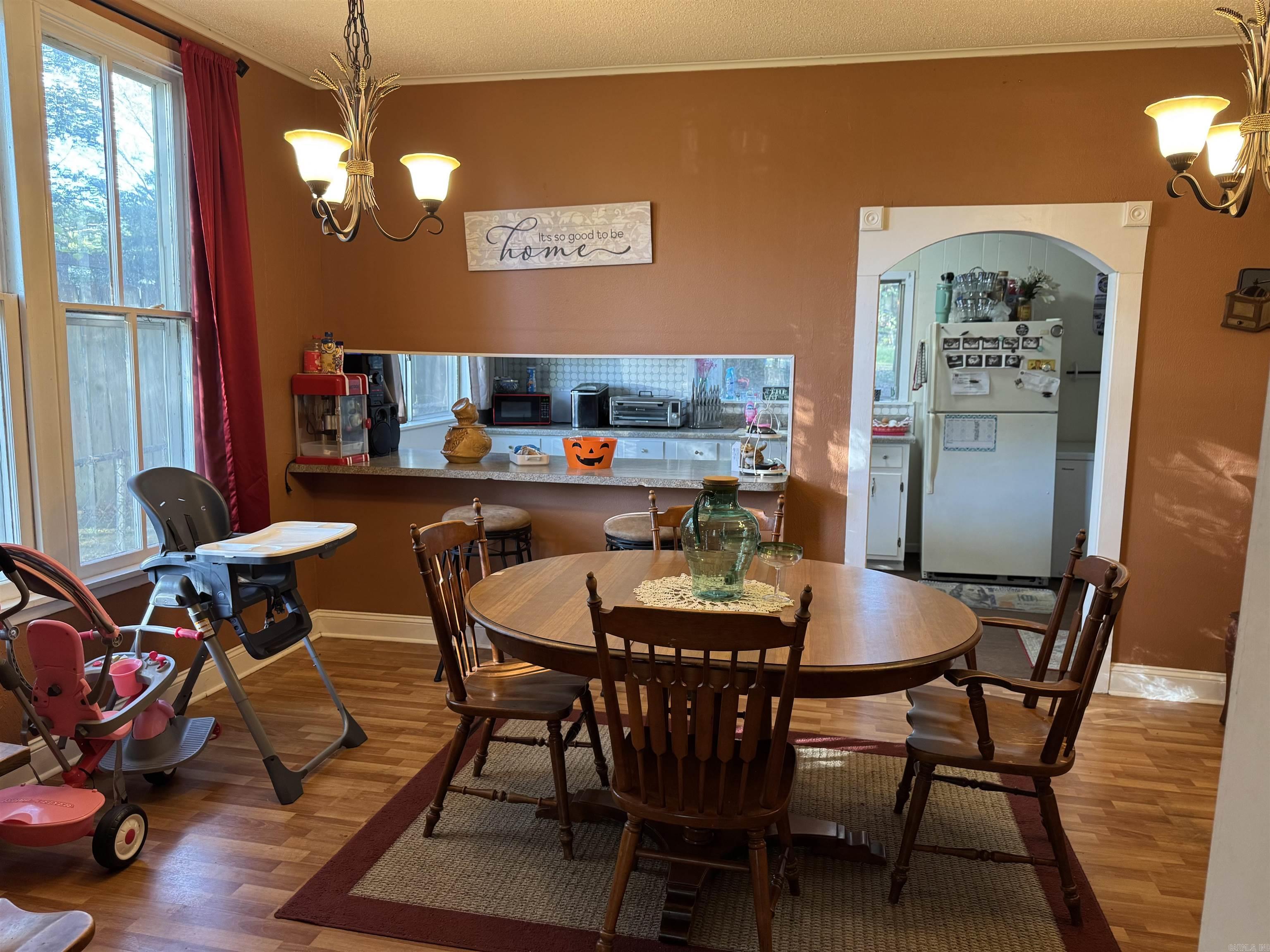 HEBER SPRINGS ORIGINAL - Residential