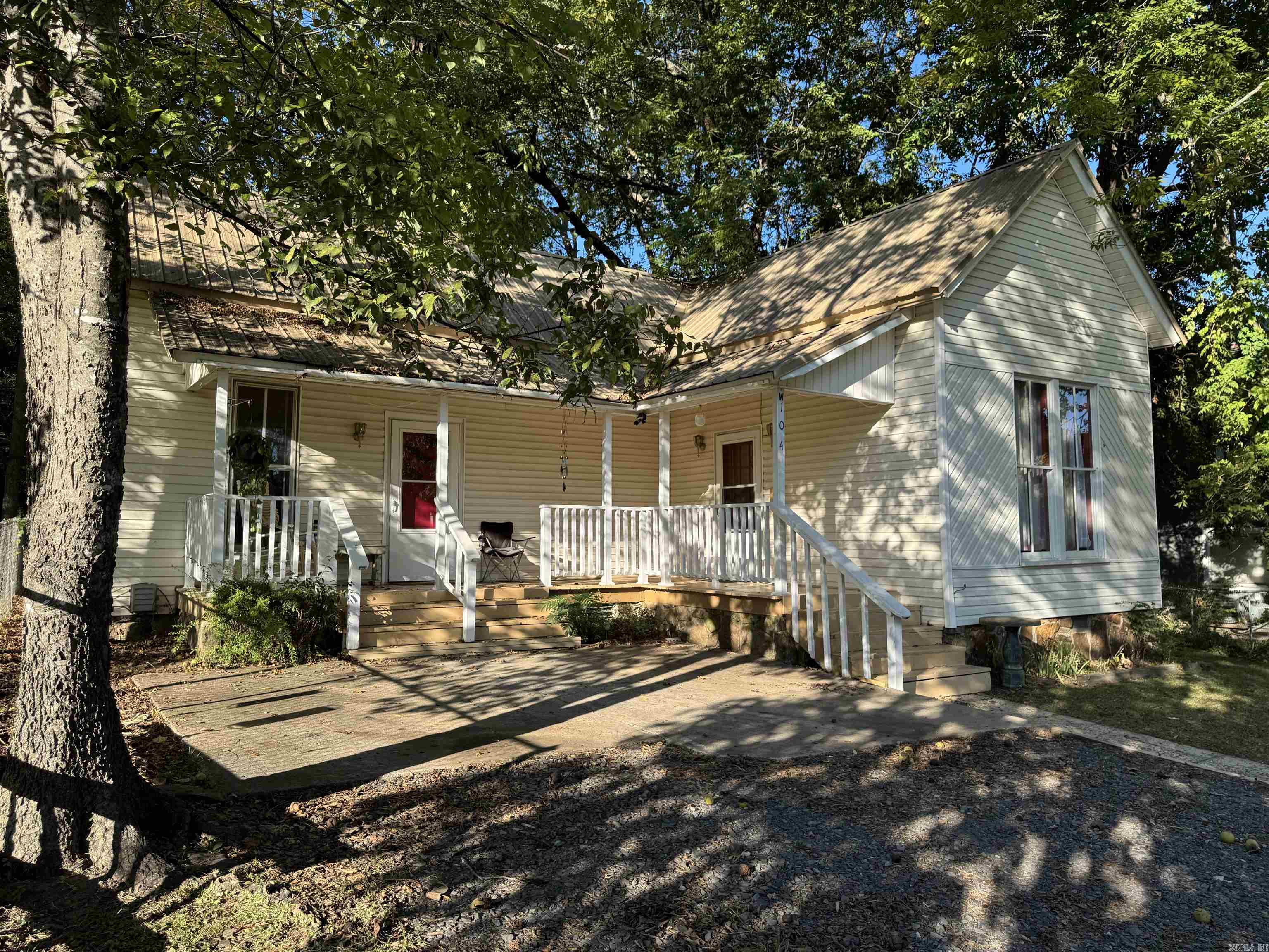 HEBER SPRINGS ORIGINAL - Residential
