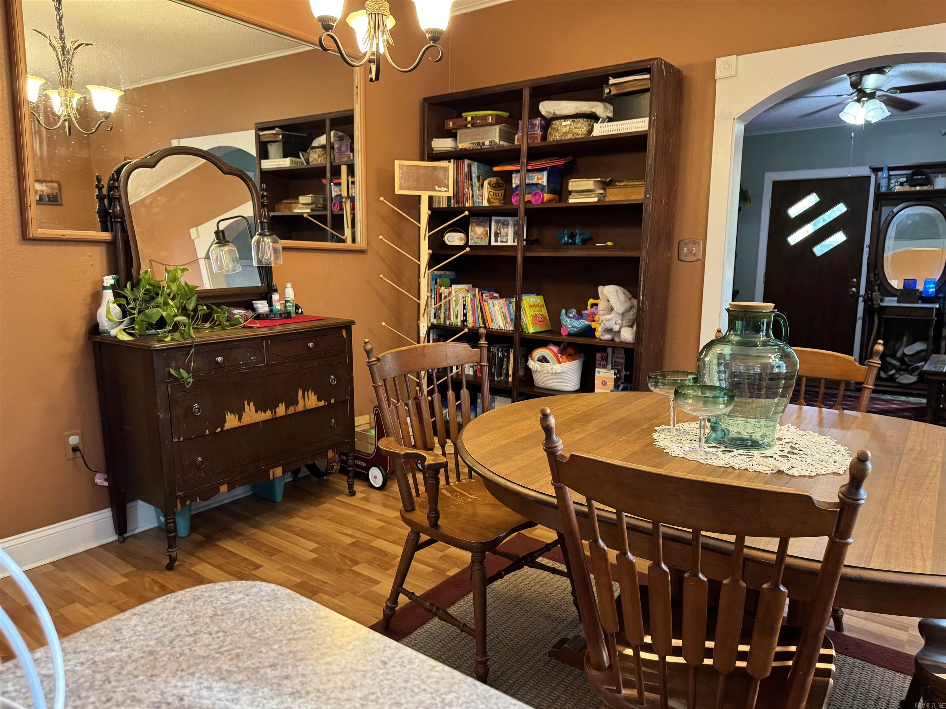 HEBER SPRINGS ORIGINAL - Residential
