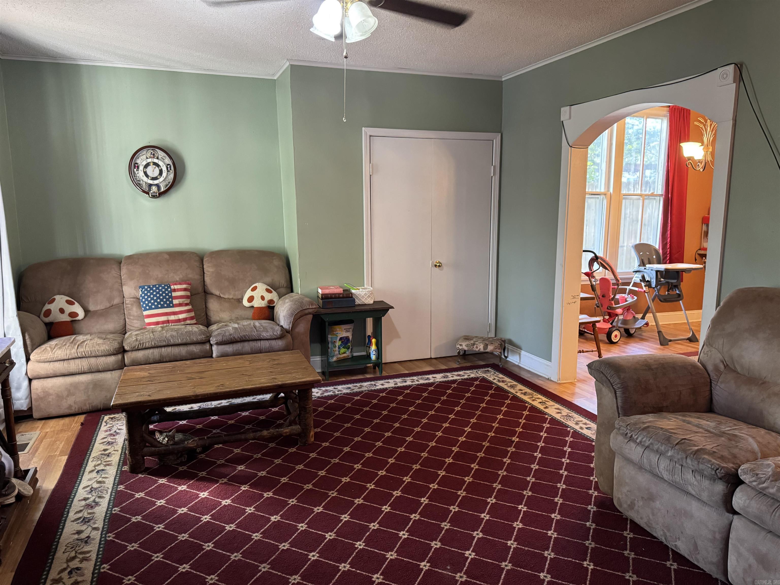 HEBER SPRINGS ORIGINAL - Residential