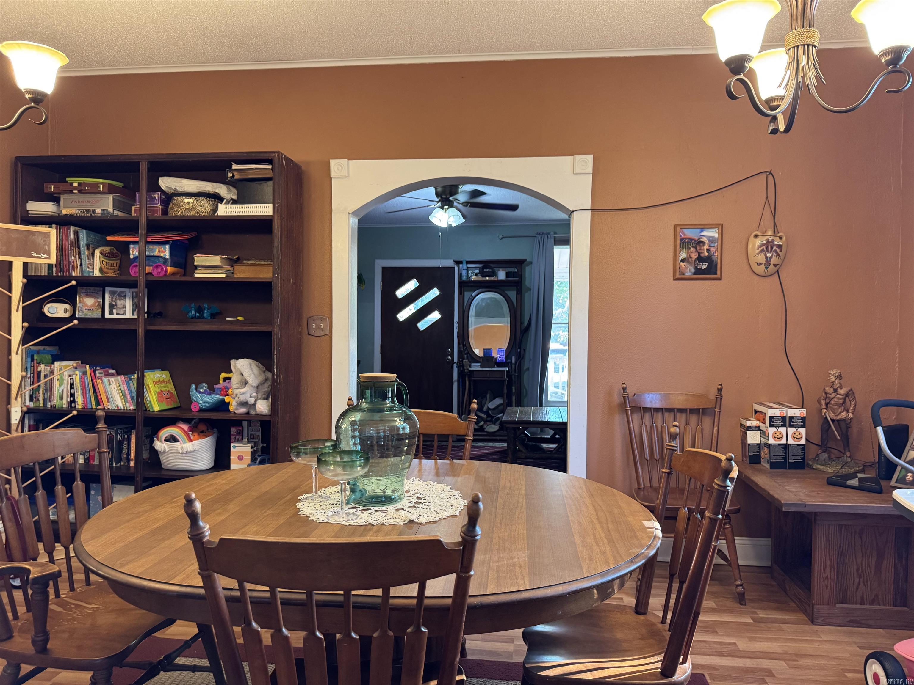 HEBER SPRINGS ORIGINAL - Residential