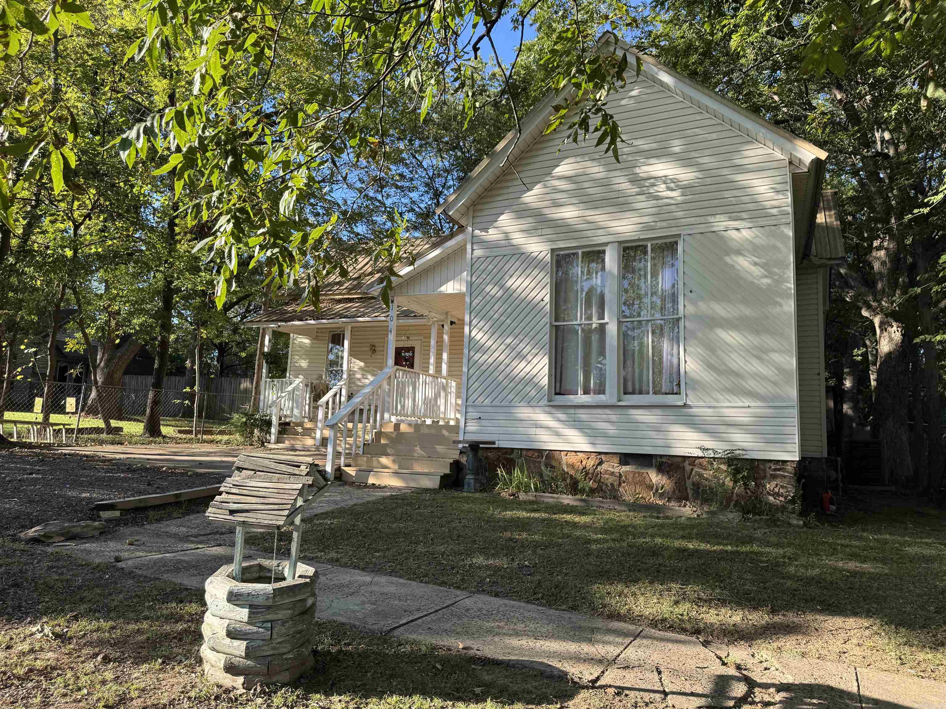 HEBER SPRINGS ORIGINAL - Residential
