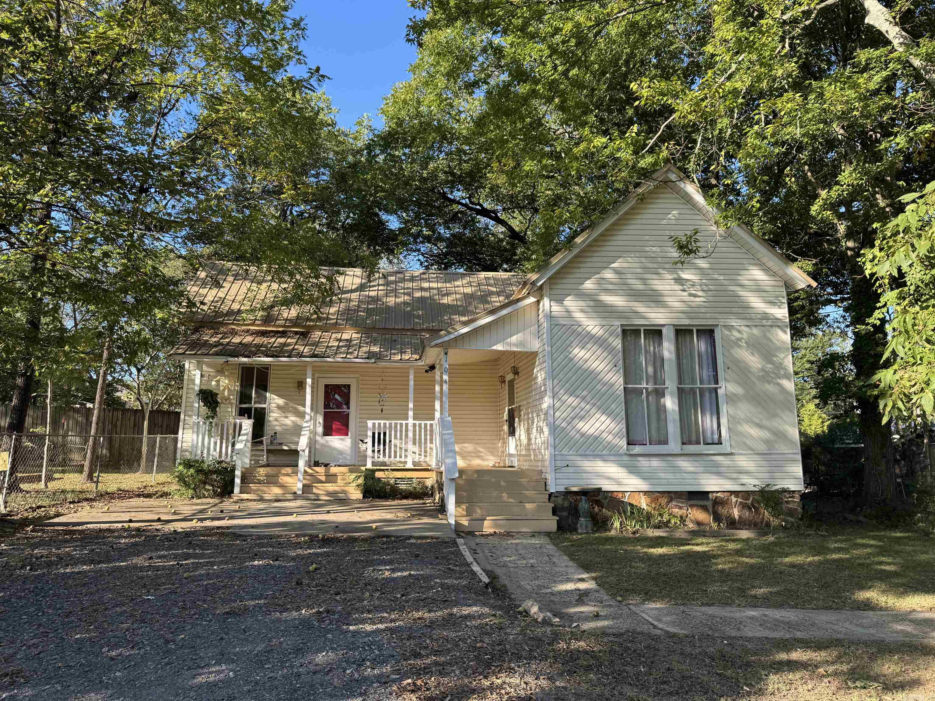 HEBER SPRINGS ORIGINAL - Residential