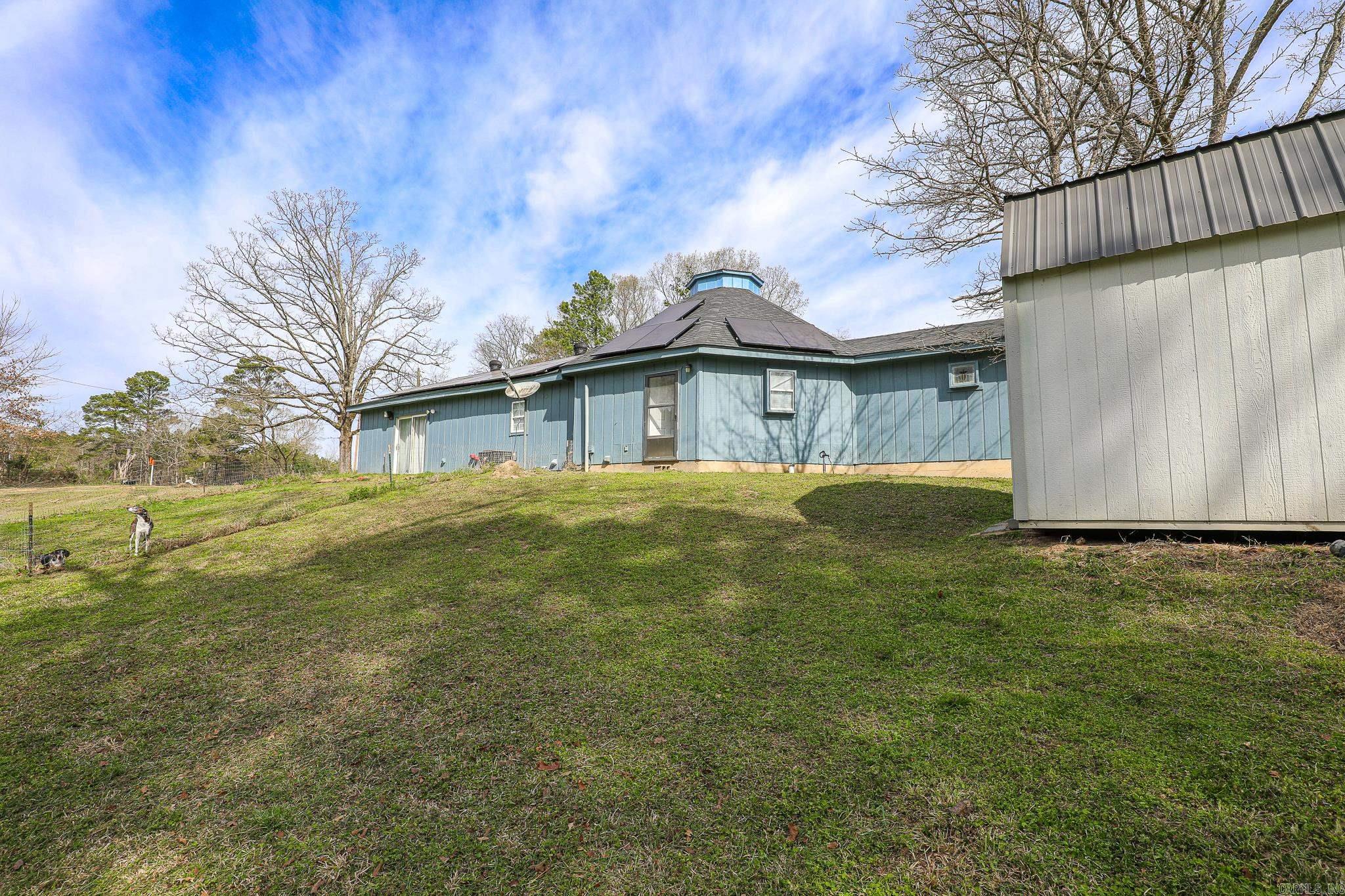 Metes & Bounds - Residential