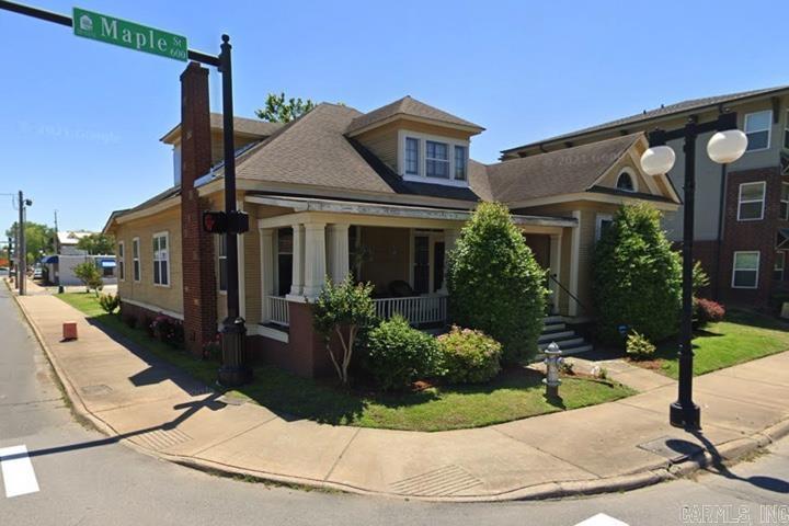 Clendennin - Residential Income