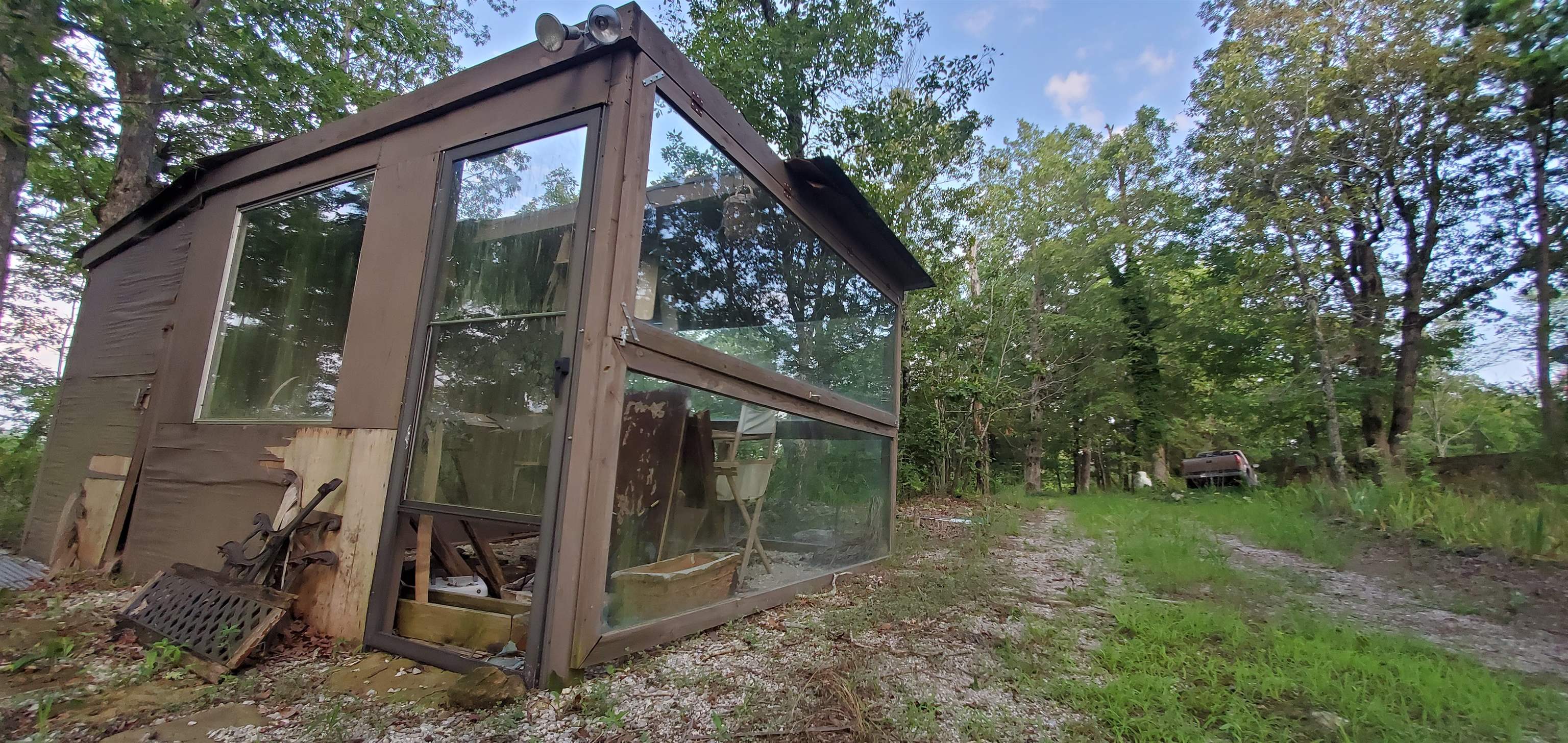 Metes & Bounds - Residential