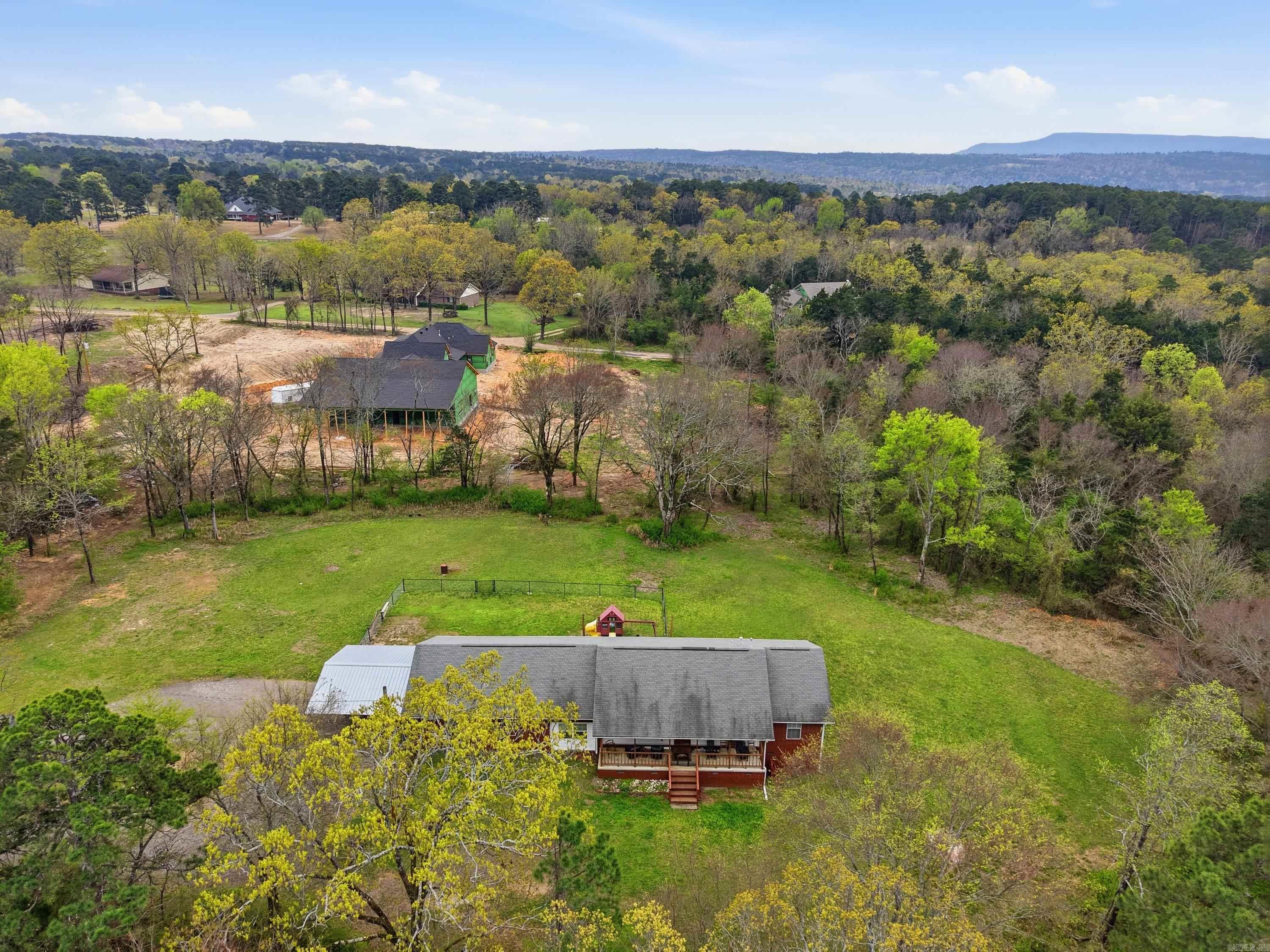 Metes & Bounds - Residential