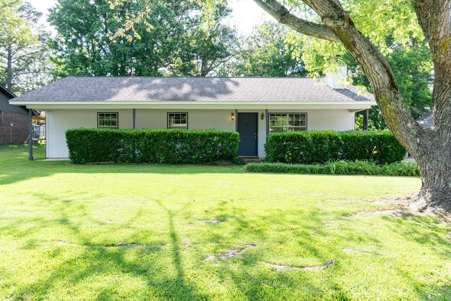Charming, timeless & impeccably maintained, this inviting home offers the perfect blend of comfort, character & peaceful living. Nestled on a beautiful 1 acre lot, this property has been lovingly cared for over the years and radiates warmth from the moment you arrive. Inside you'll find gorgeous LVP flooring, cozy fireplace that creates the perfect gathering space & a layout filled with charm and functionality. While the home carries a touch of class & character, it's exceptional upkeep & welcoming feel make it truly special. Outside enjoy the spacious fenced backyard. The patio offers the prefect spot for morning coffee or evening unwinding. A large 2 car carport rear entry, provides convenience & privacy. Quaint, elegant & full of potential, this home is a rare opportunity to enjoy space, serenity & a property that has been genuinely cherished. DON'T MISS THIS ONE!