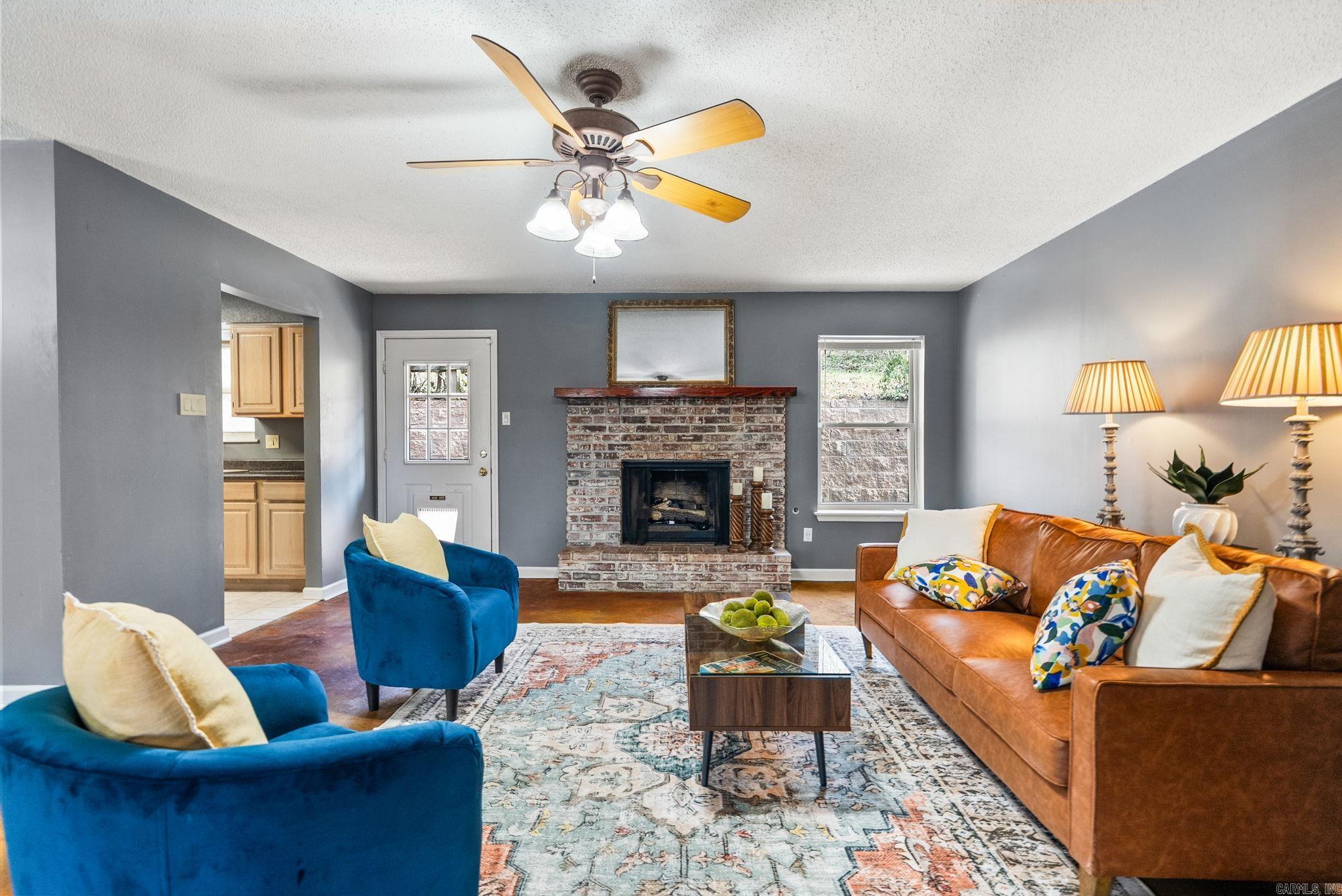 PARK HILL - Residential