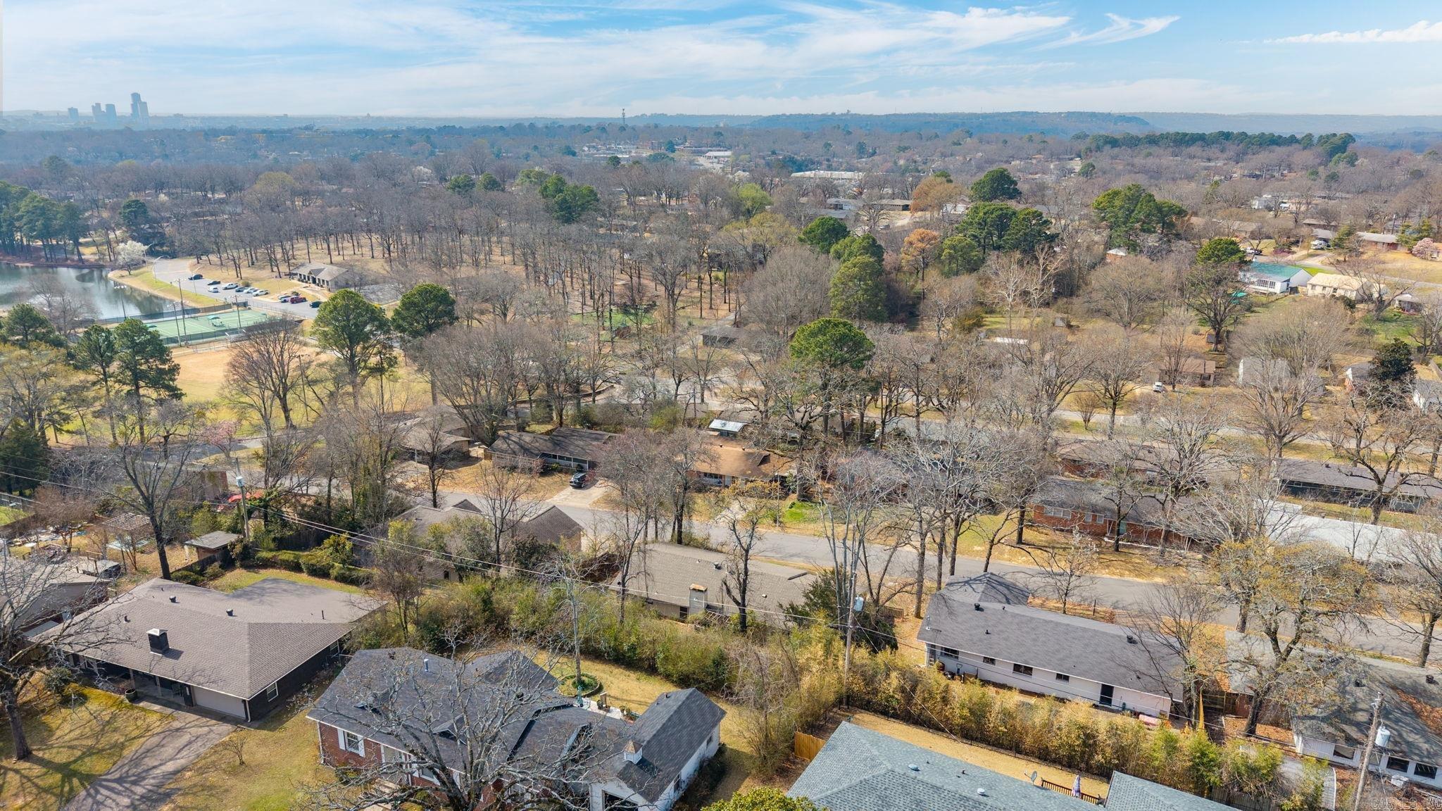 PARK HILL - Residential