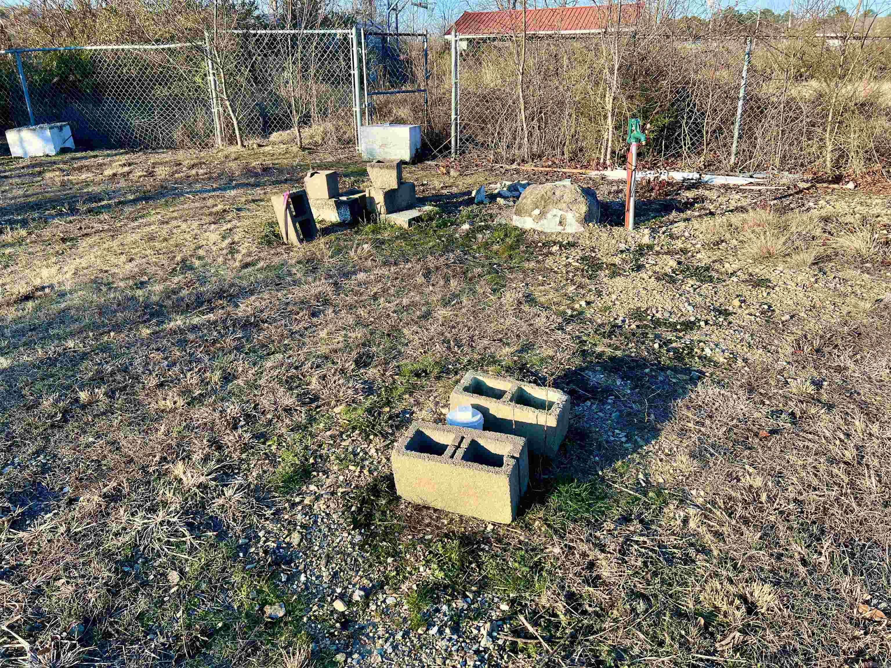 Metes & Bounds - Land