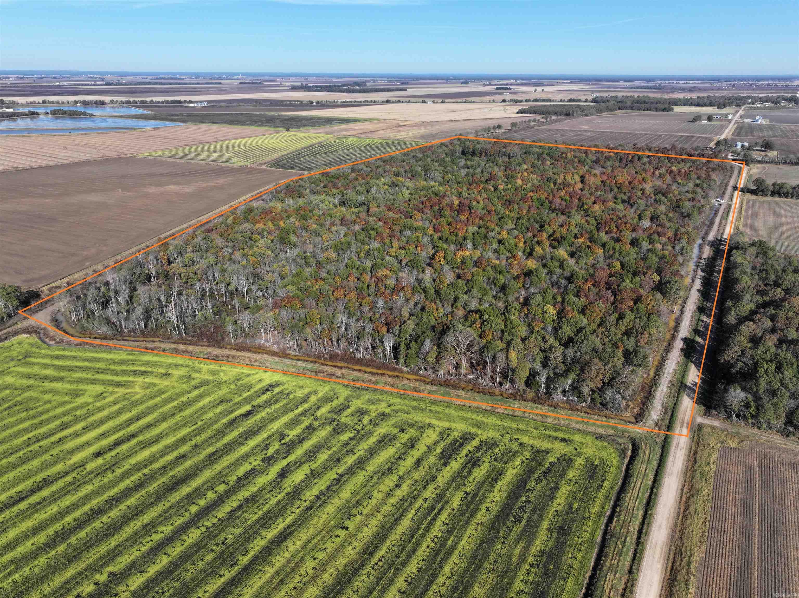 Metes & Bounds - Land