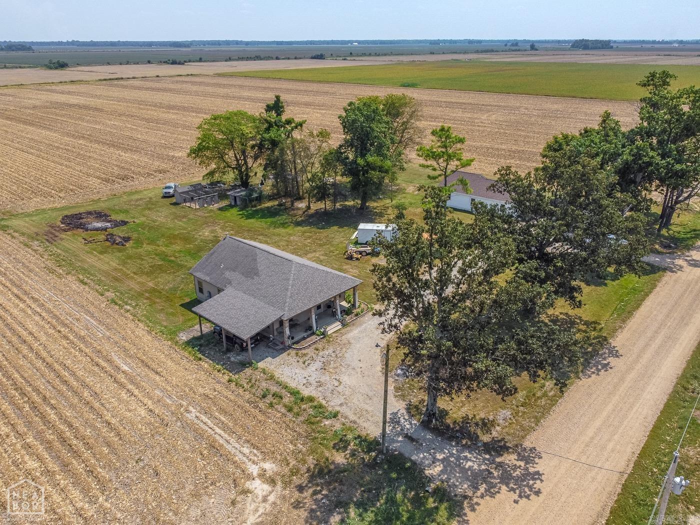 Metes & Bounds - Residential