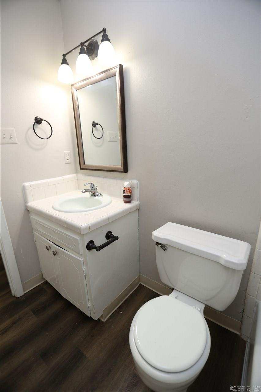 Hill Crest - Residential Lease