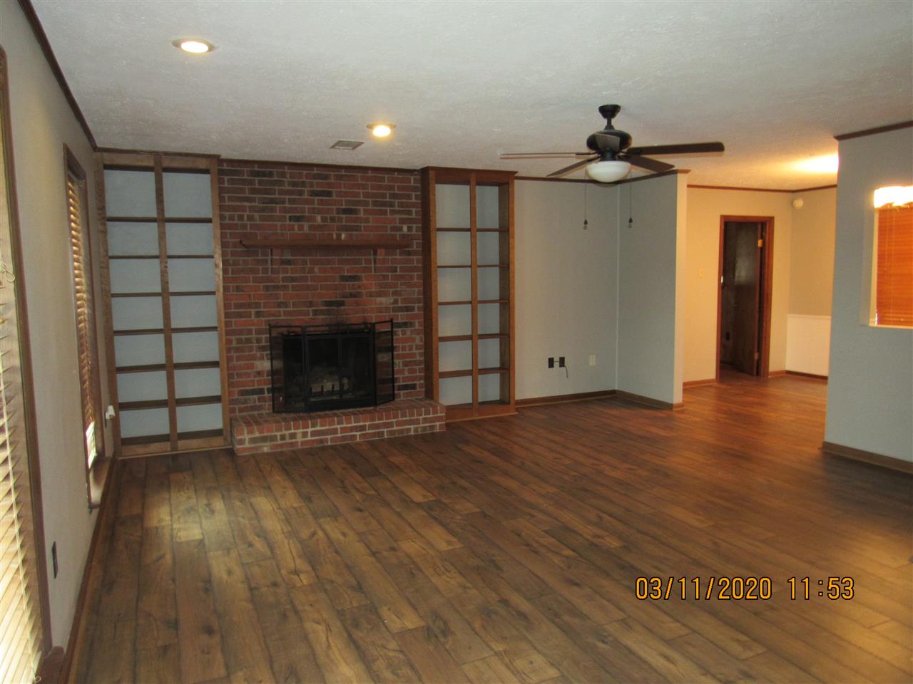 Tucker Creek - Residential Lease